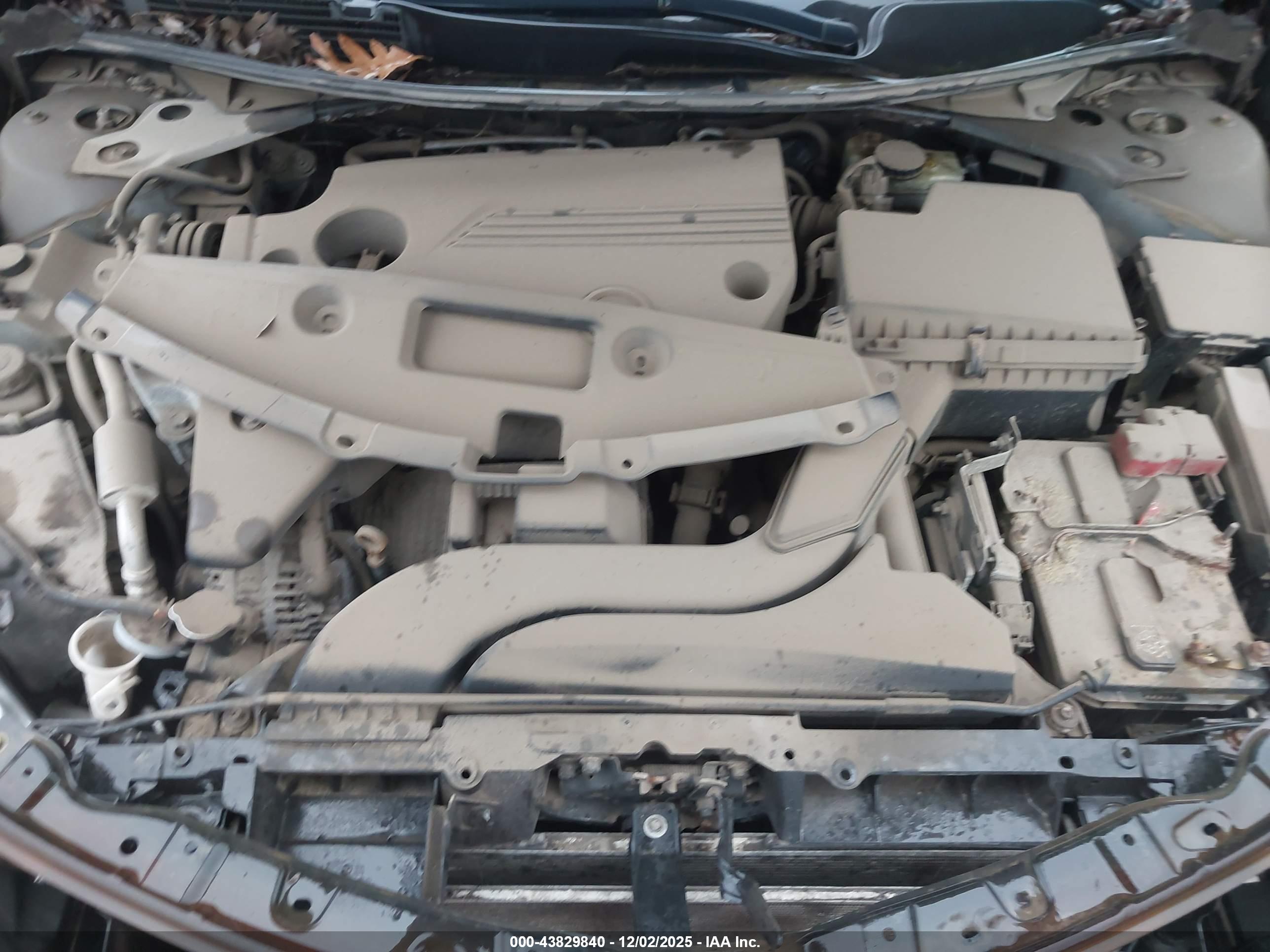 NISSAN ALTIMA image 10