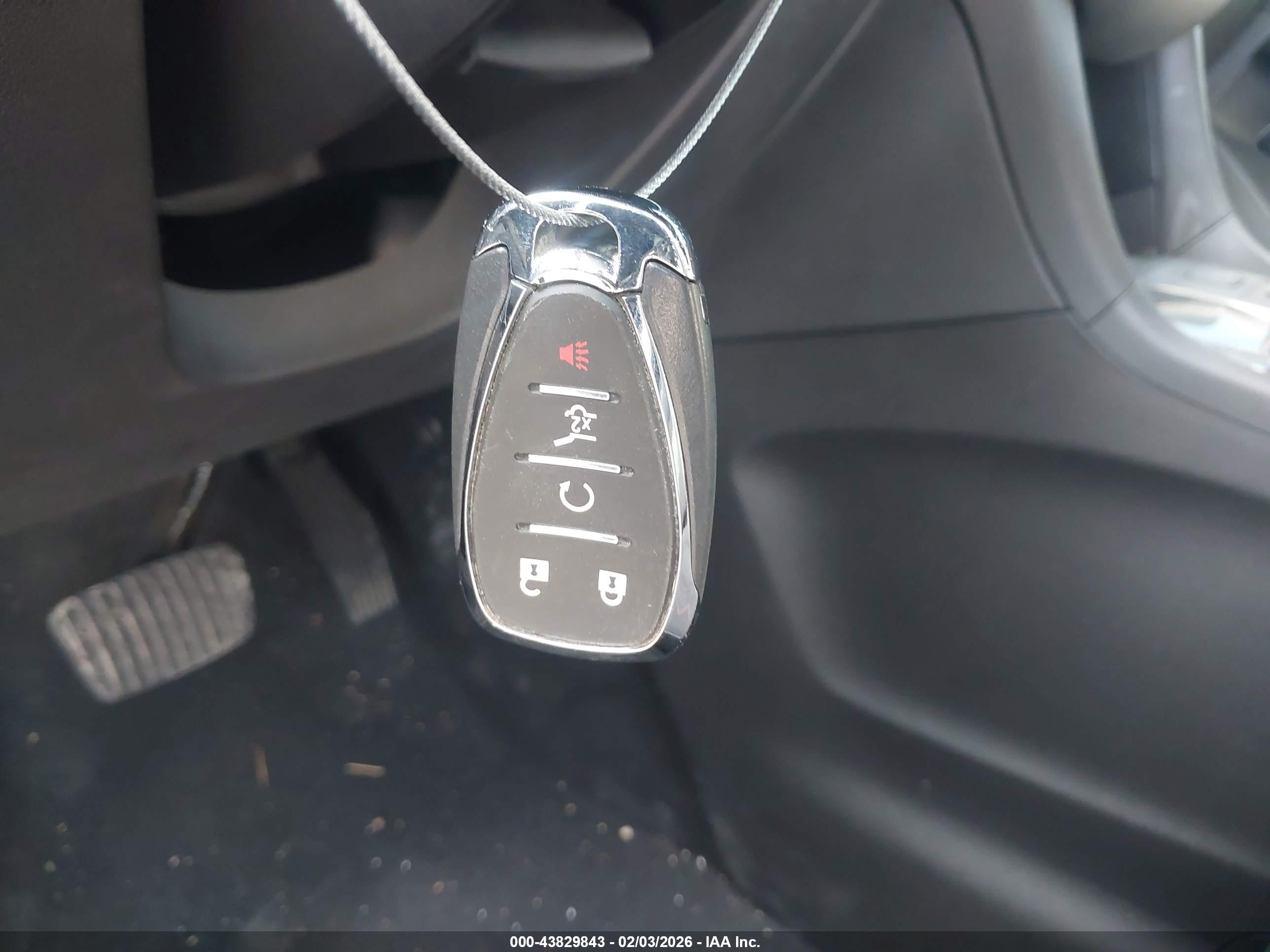CHEVROLET EQUINOX image 11