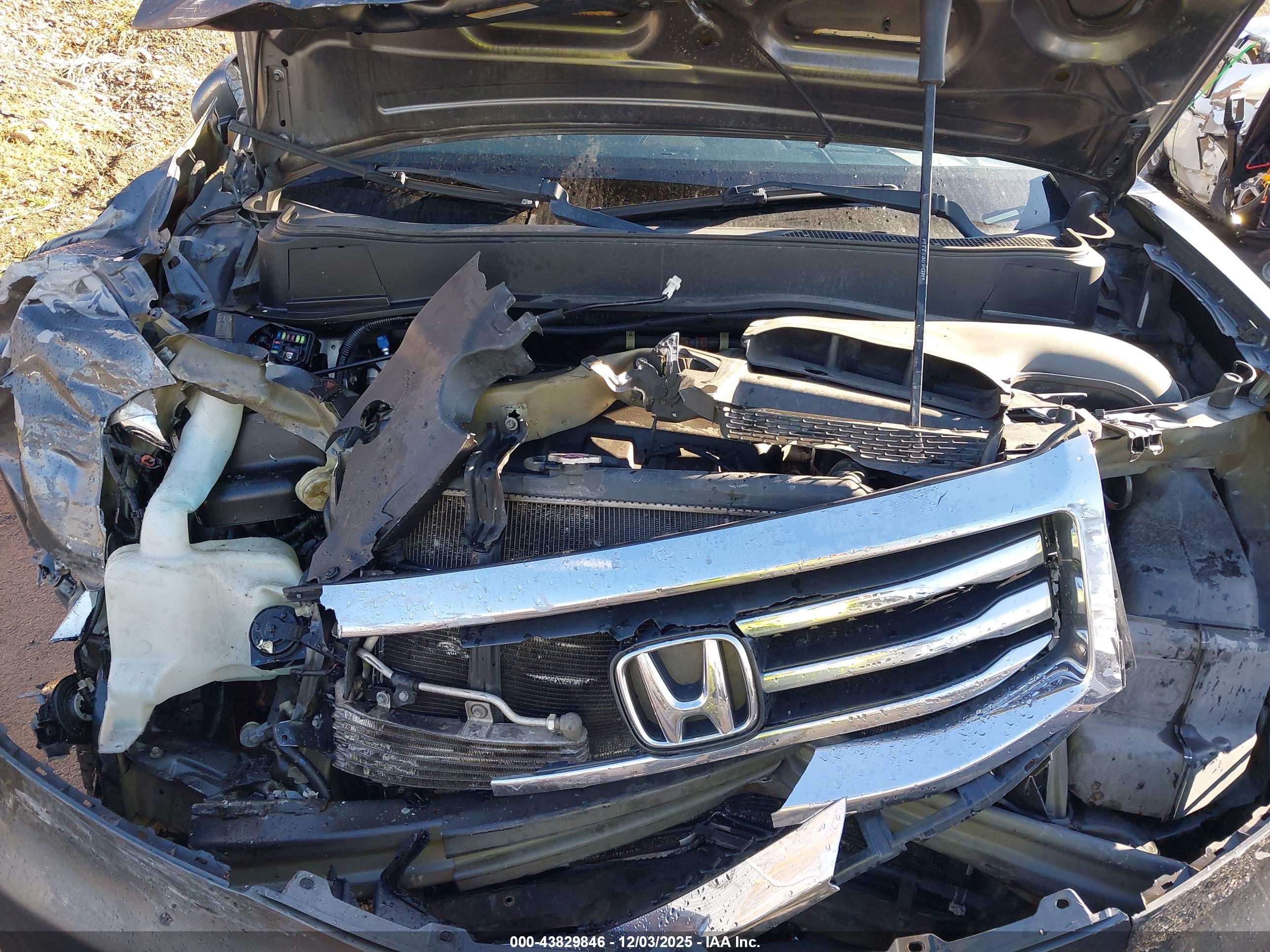 HONDA PILOT image 10