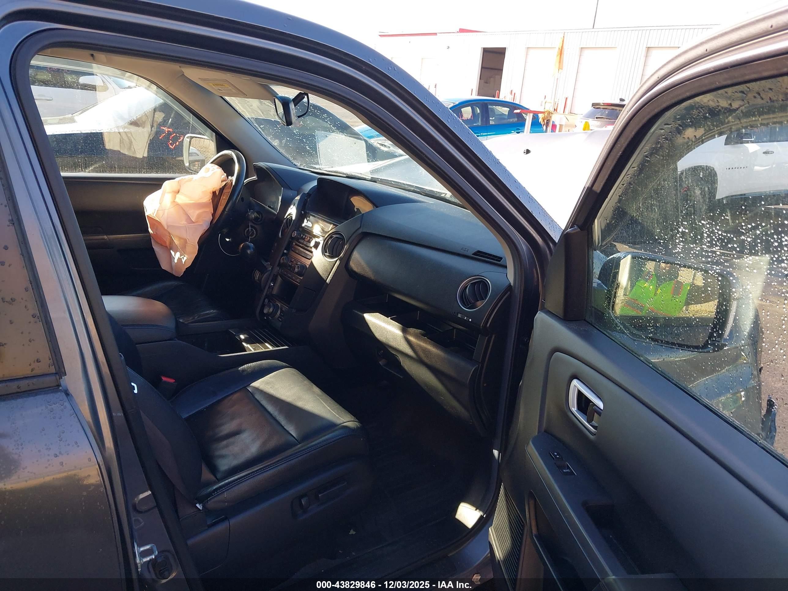 HONDA PILOT image 5