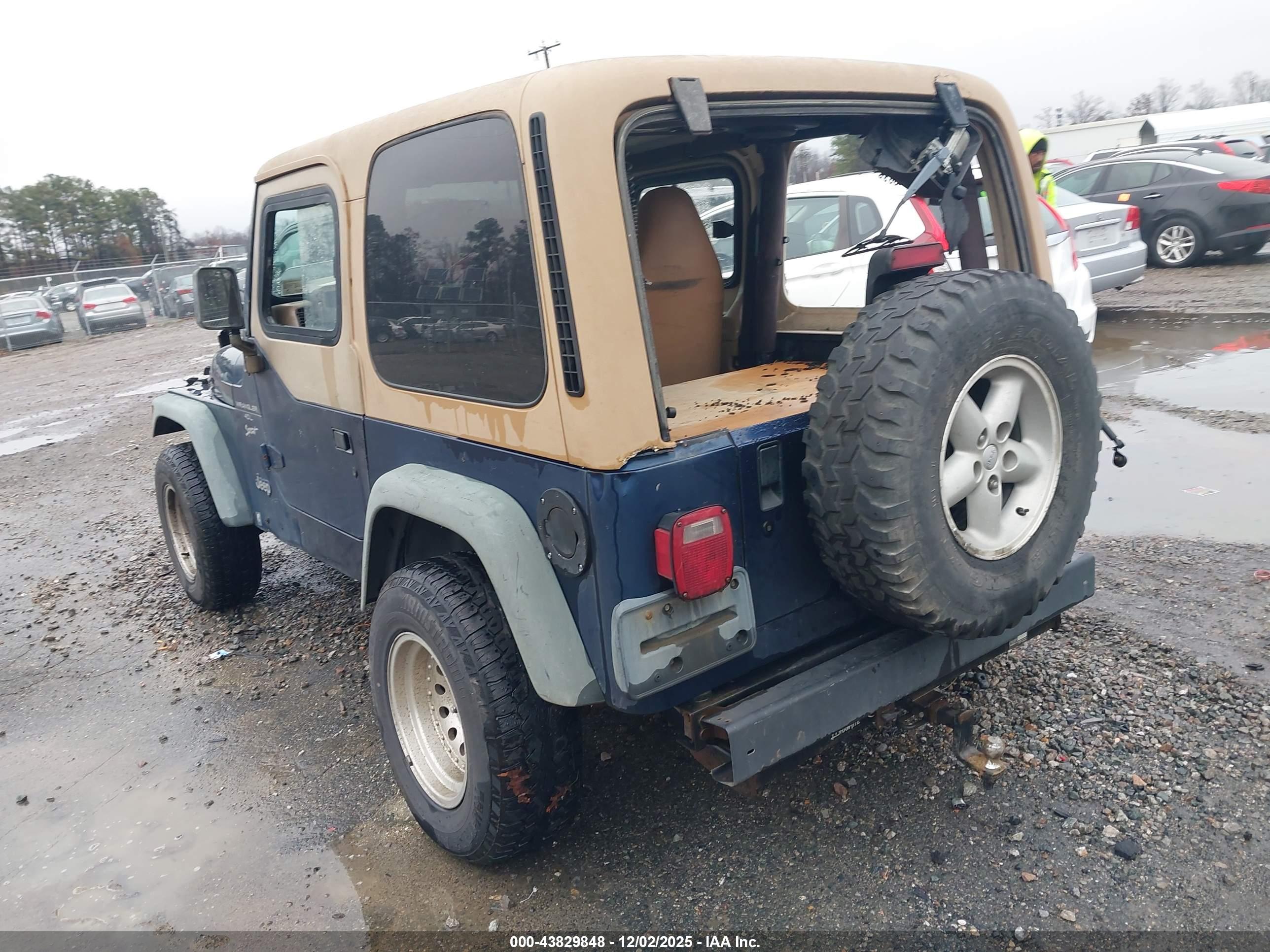 JEEP WRANGLER image 3