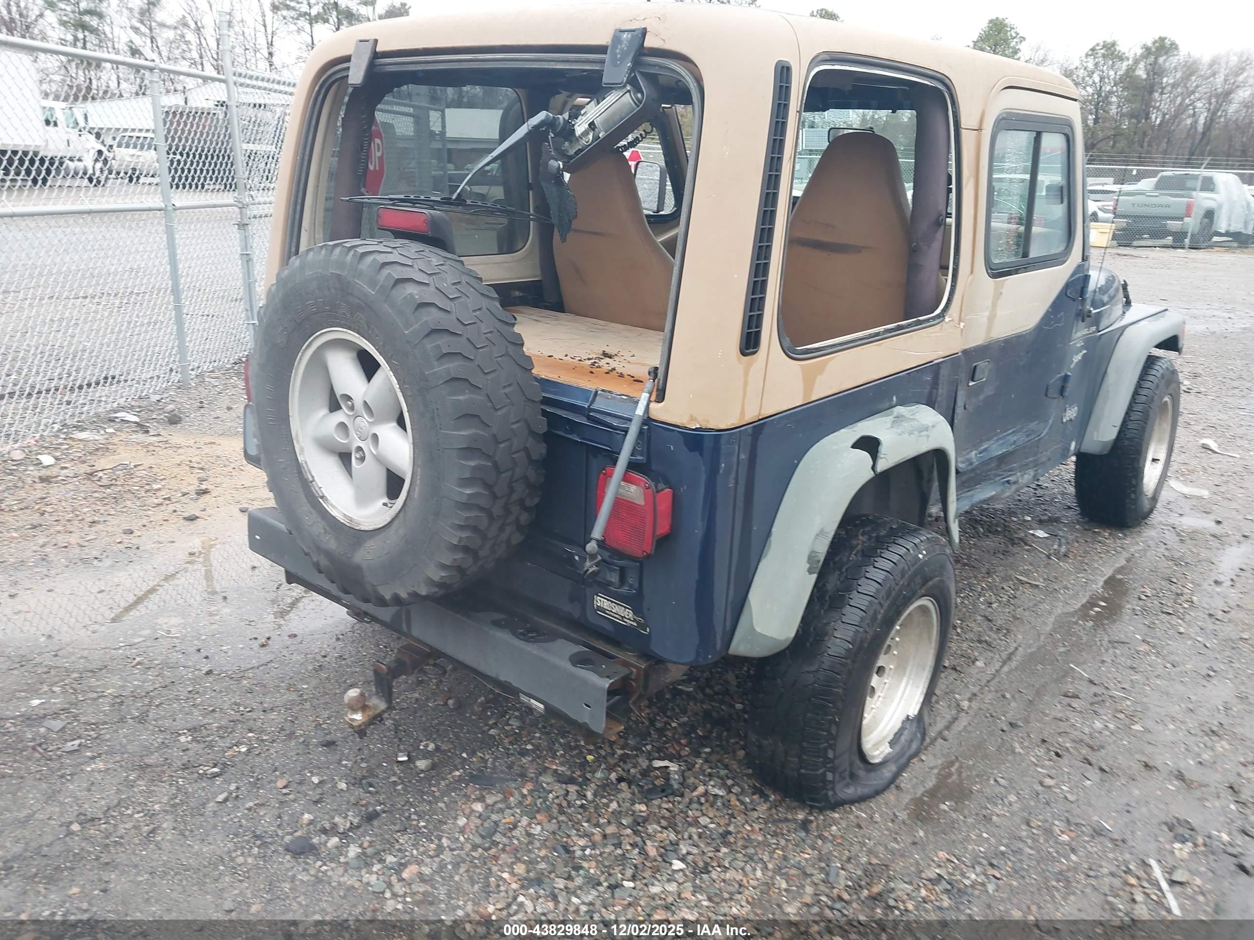JEEP WRANGLER image 4