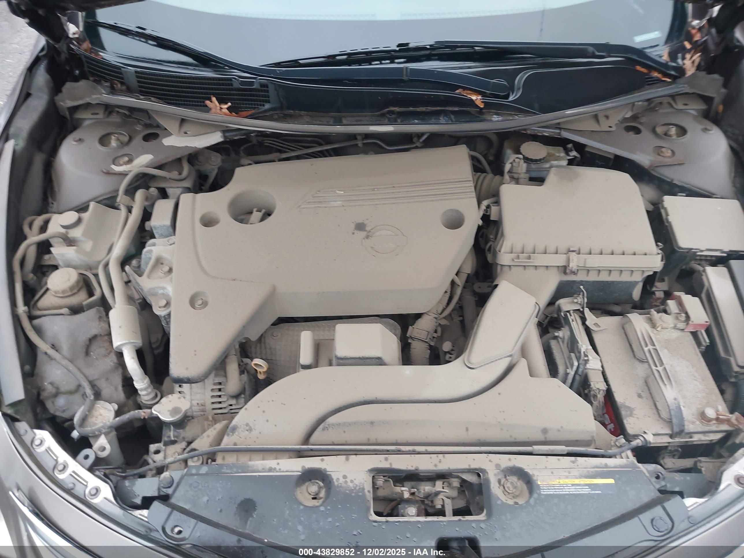 NISSAN ALTIMA image 10