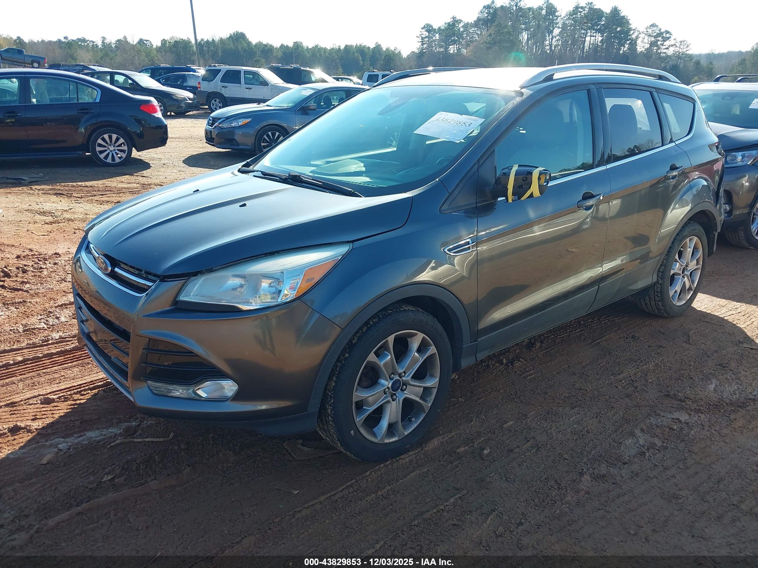 FORD ESCAPE image 2