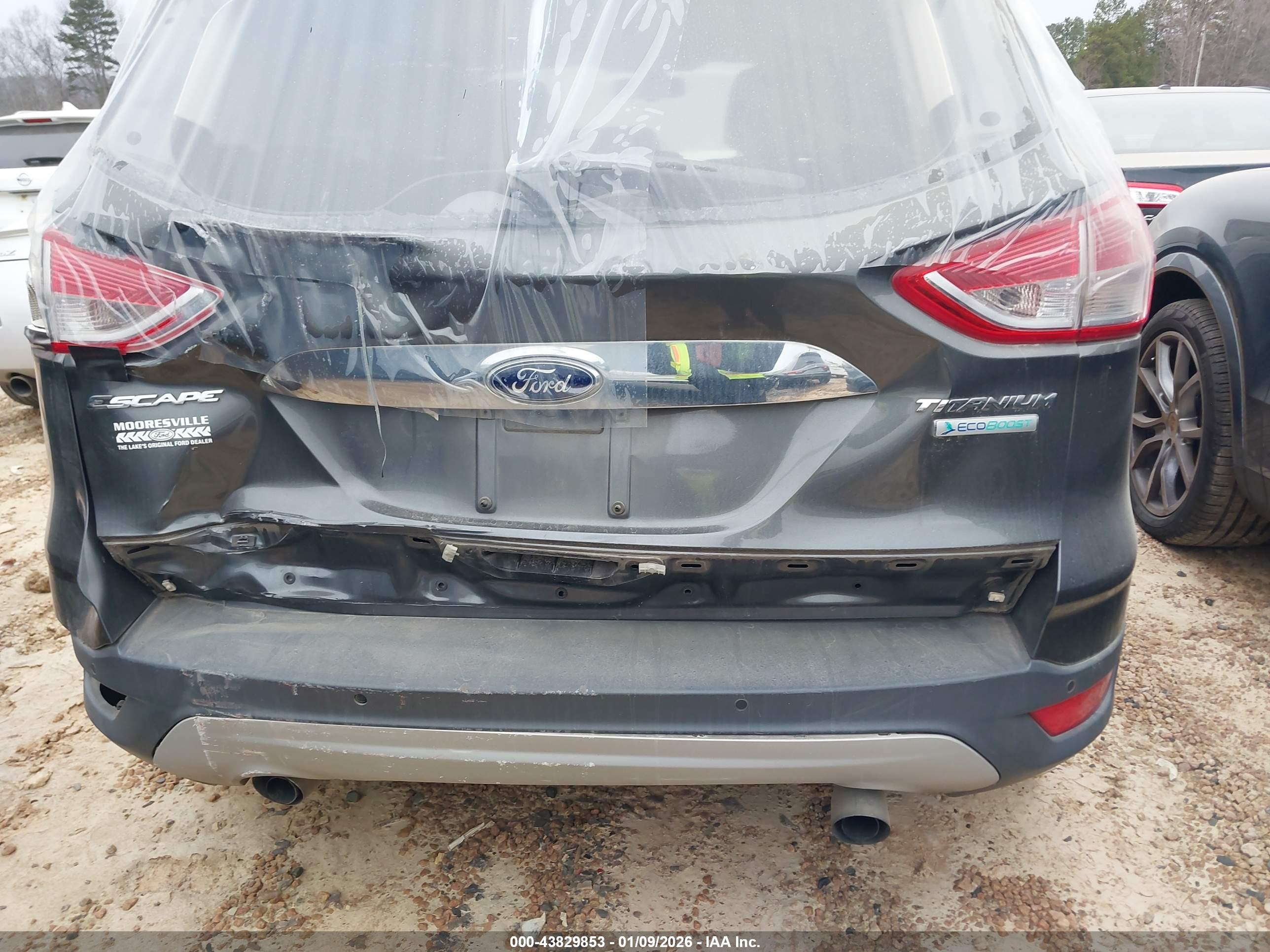 FORD ESCAPE image 6