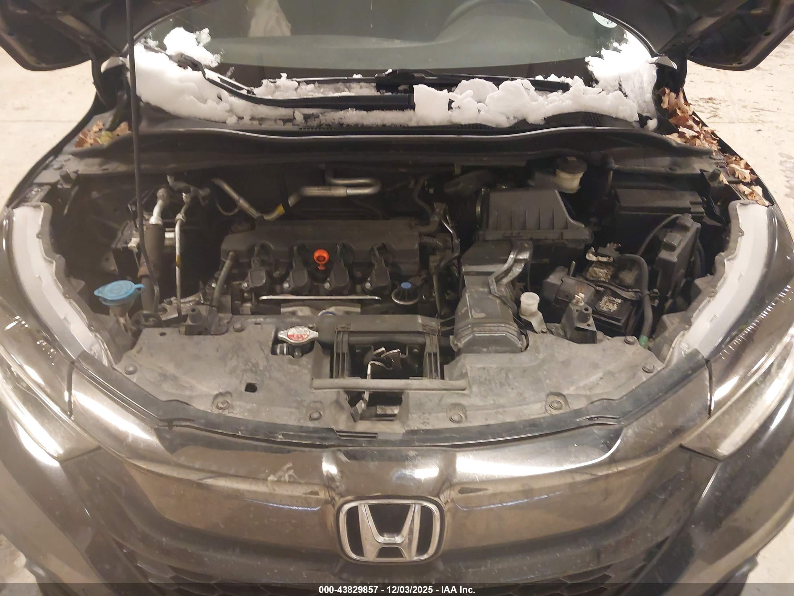 HONDA HR-V image 10