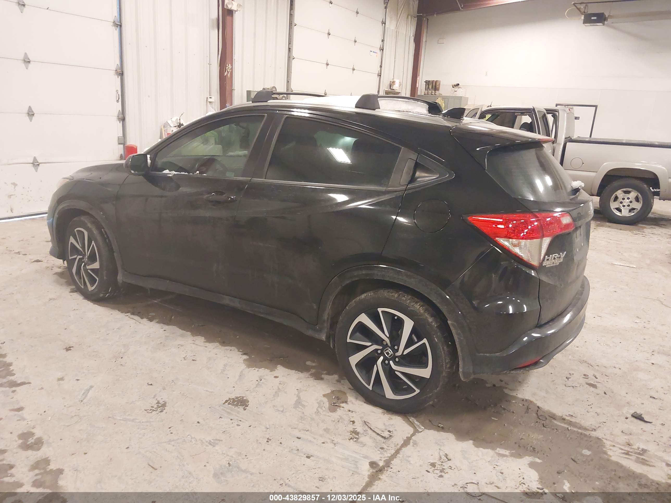 HONDA HR-V image 3