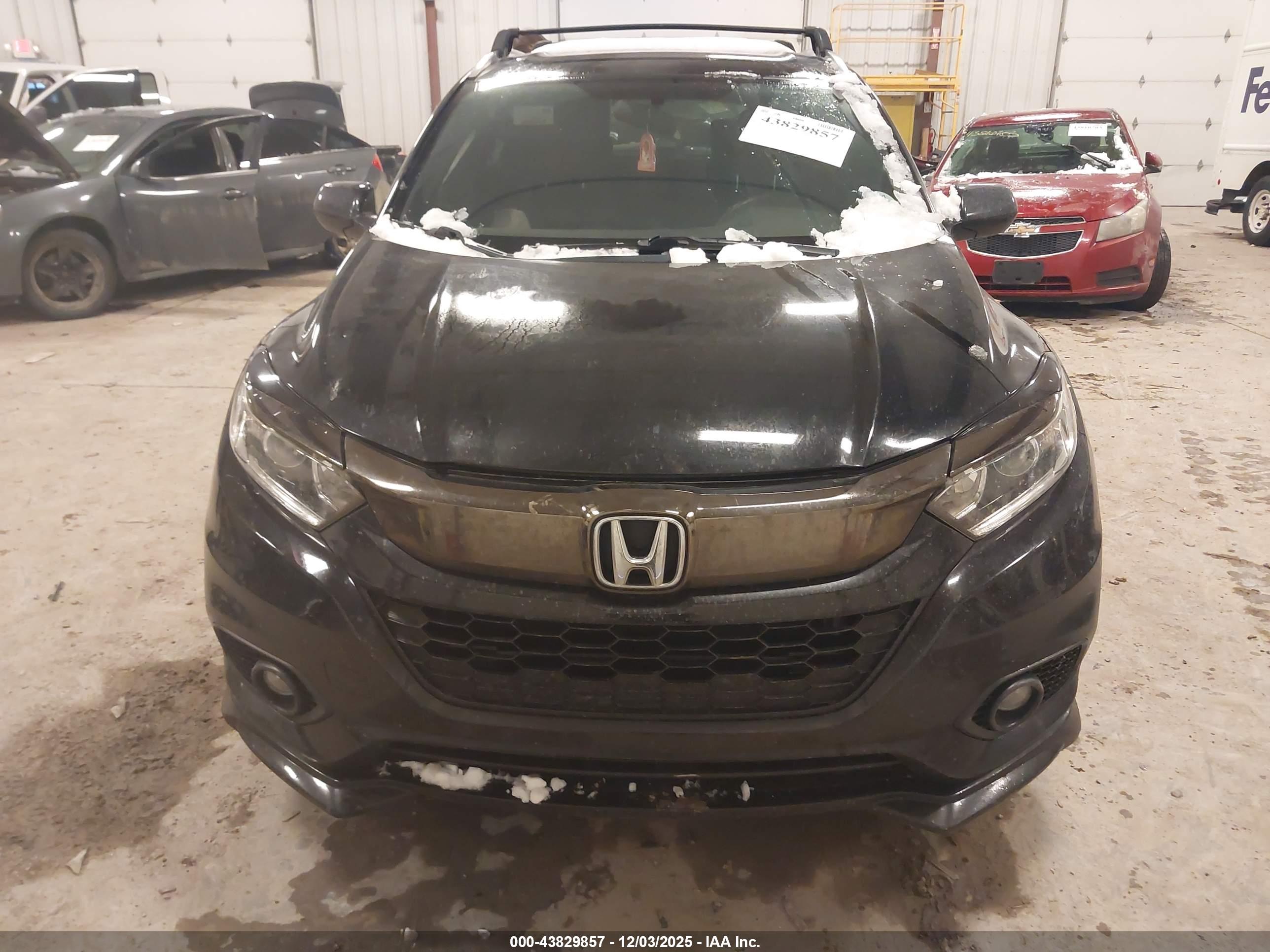 HONDA HR-V image 6