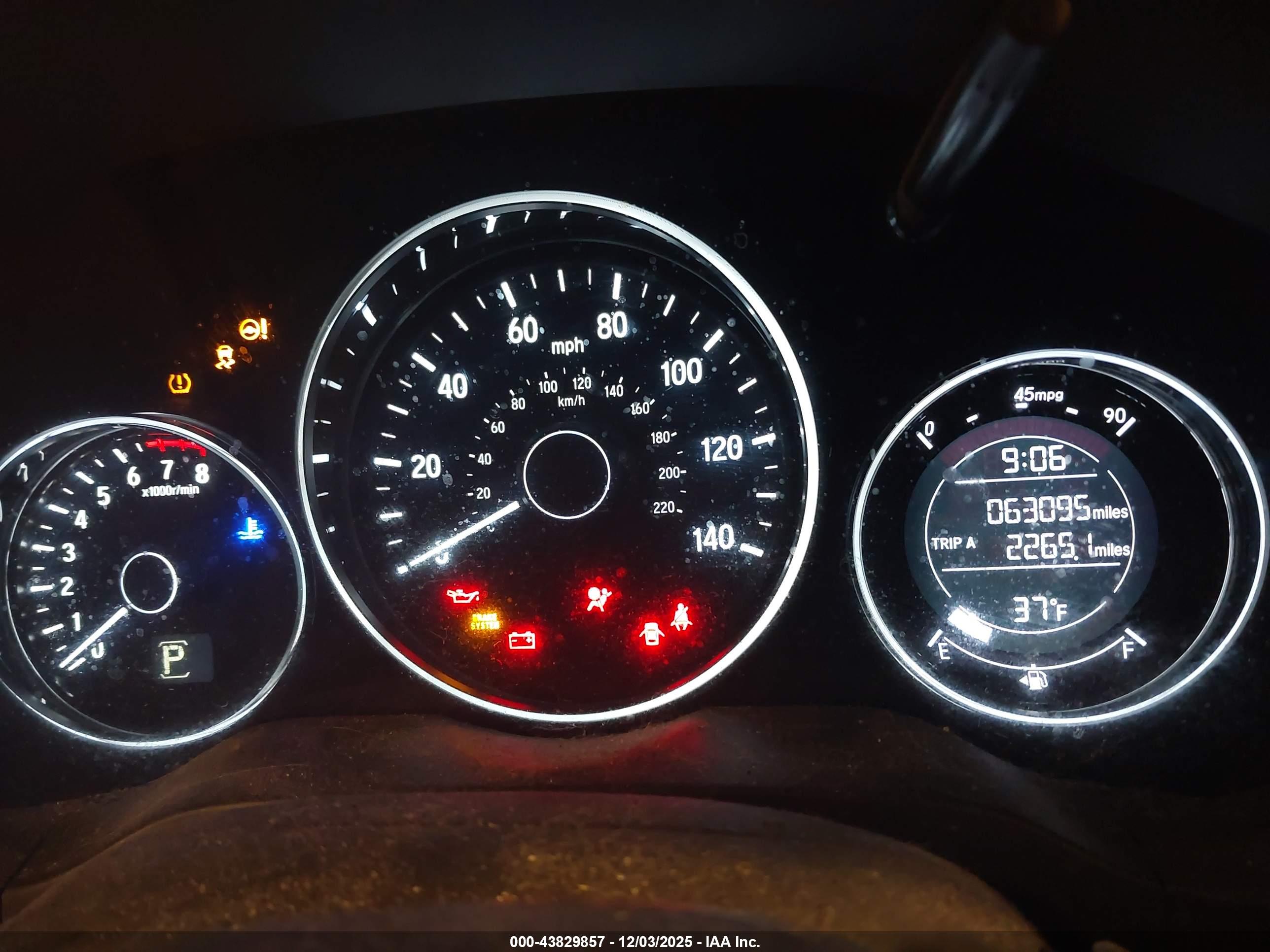 HONDA HR-V image 7