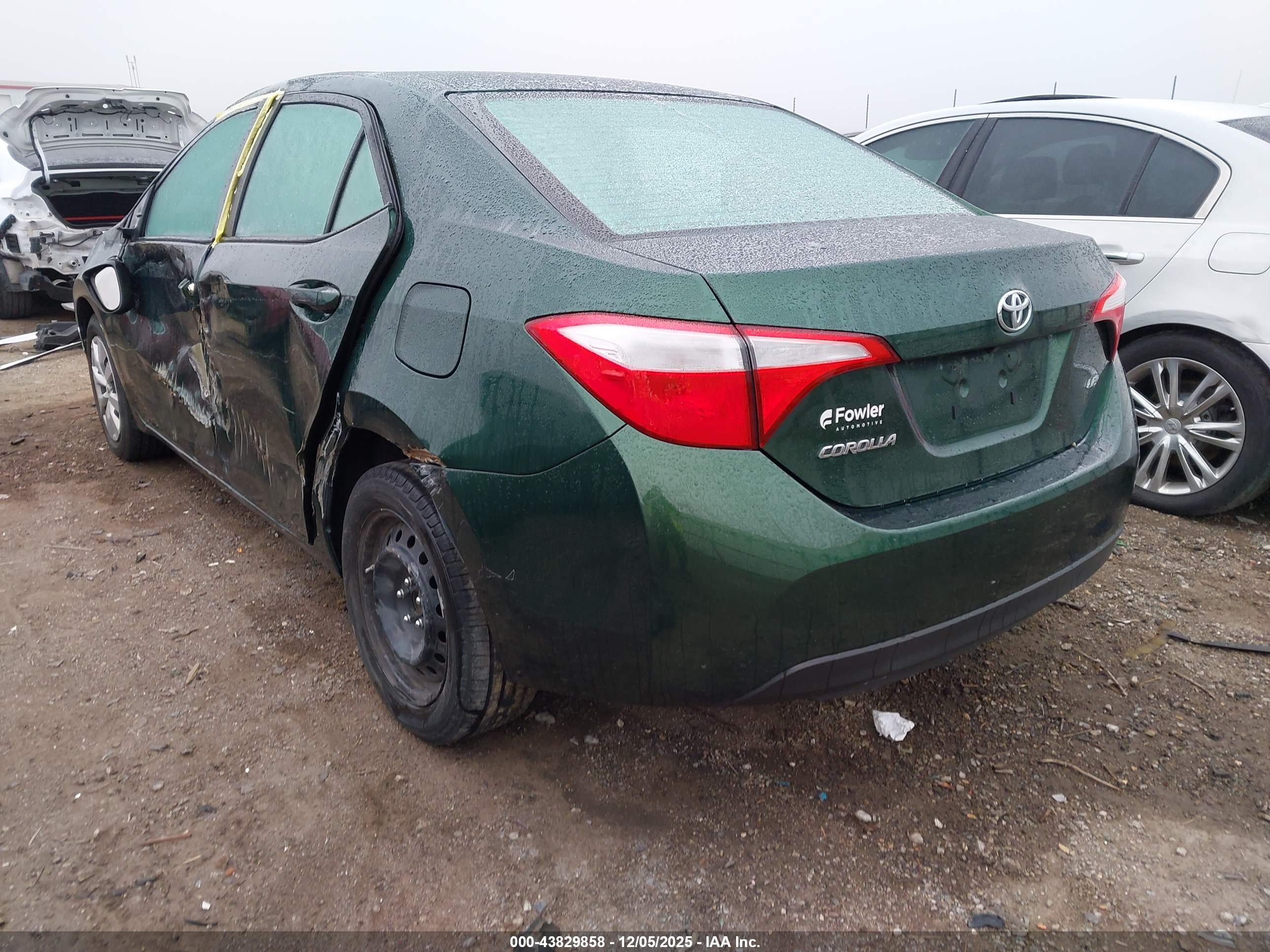 TOYOTA COROLLA image 3