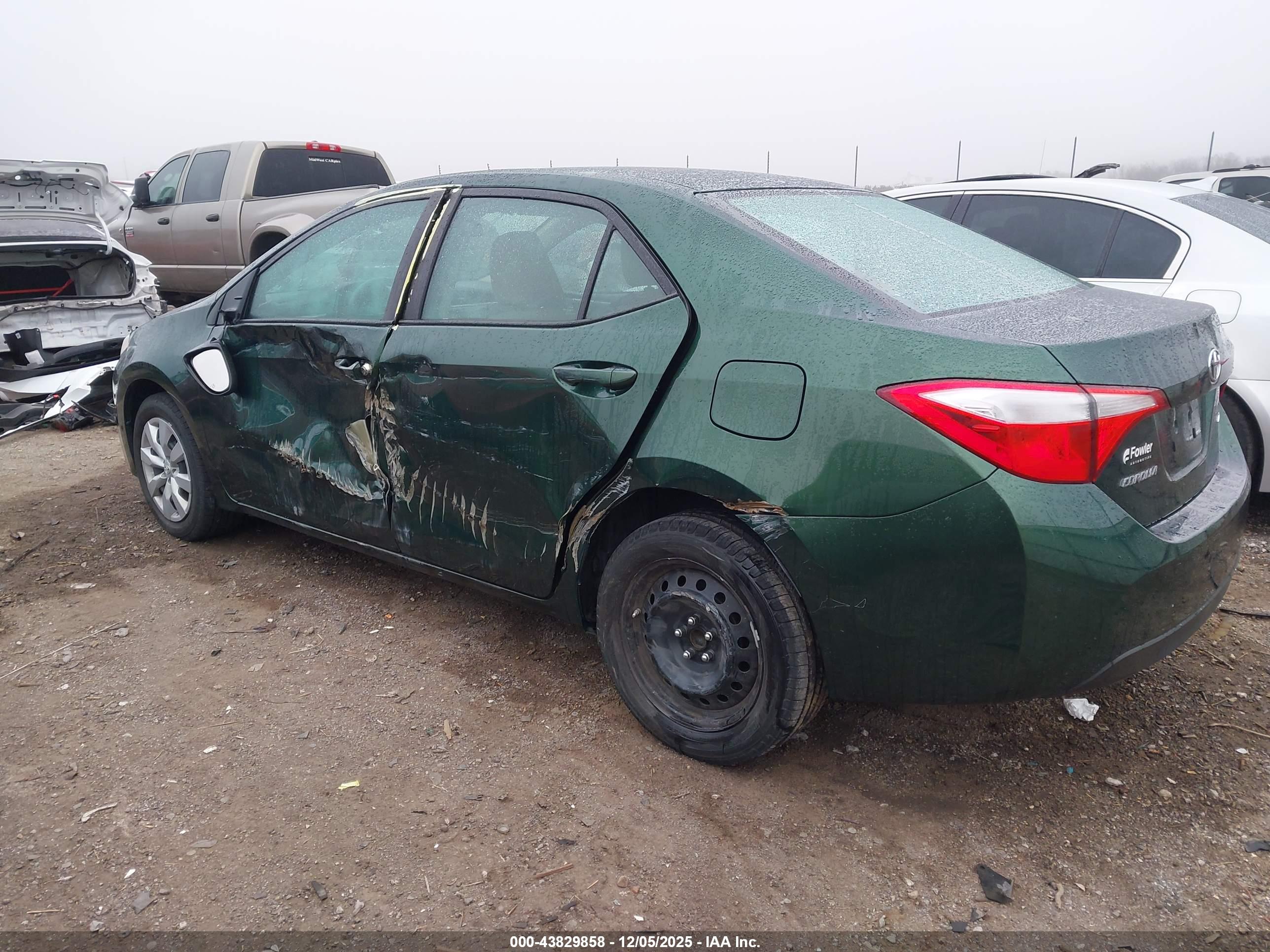 TOYOTA COROLLA image 6
