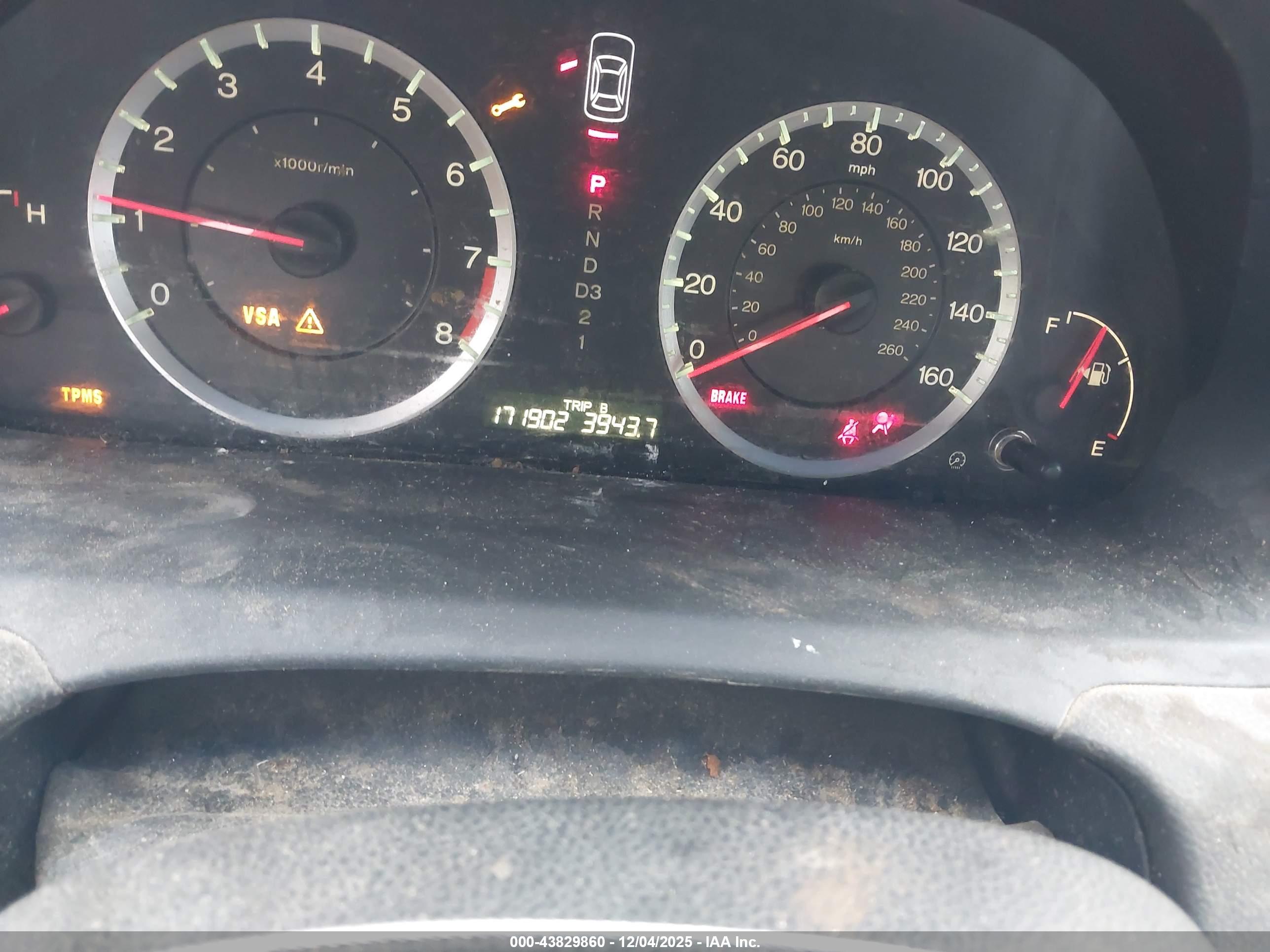HONDA ACCORD image 7