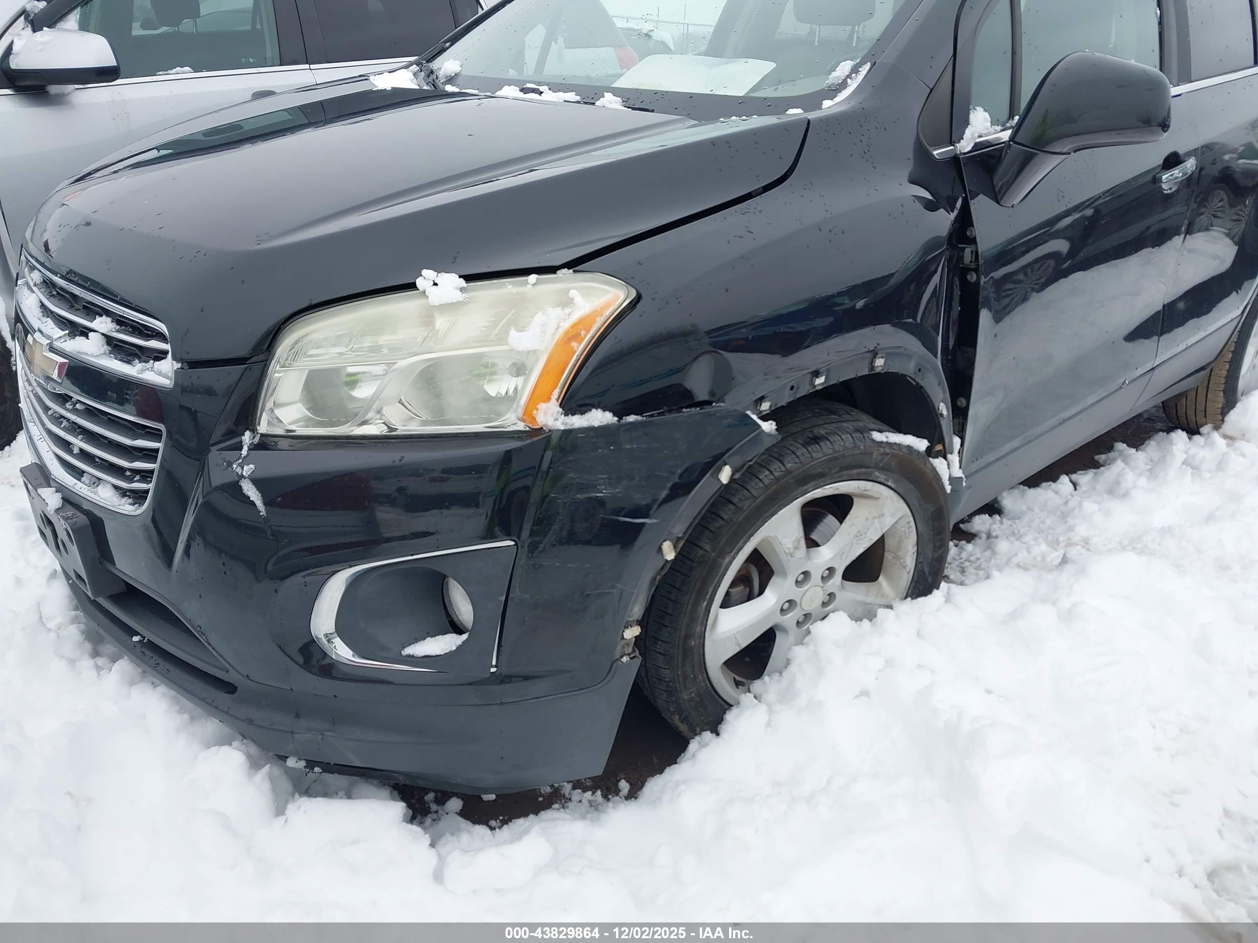 CHEVROLET TRAX image 6