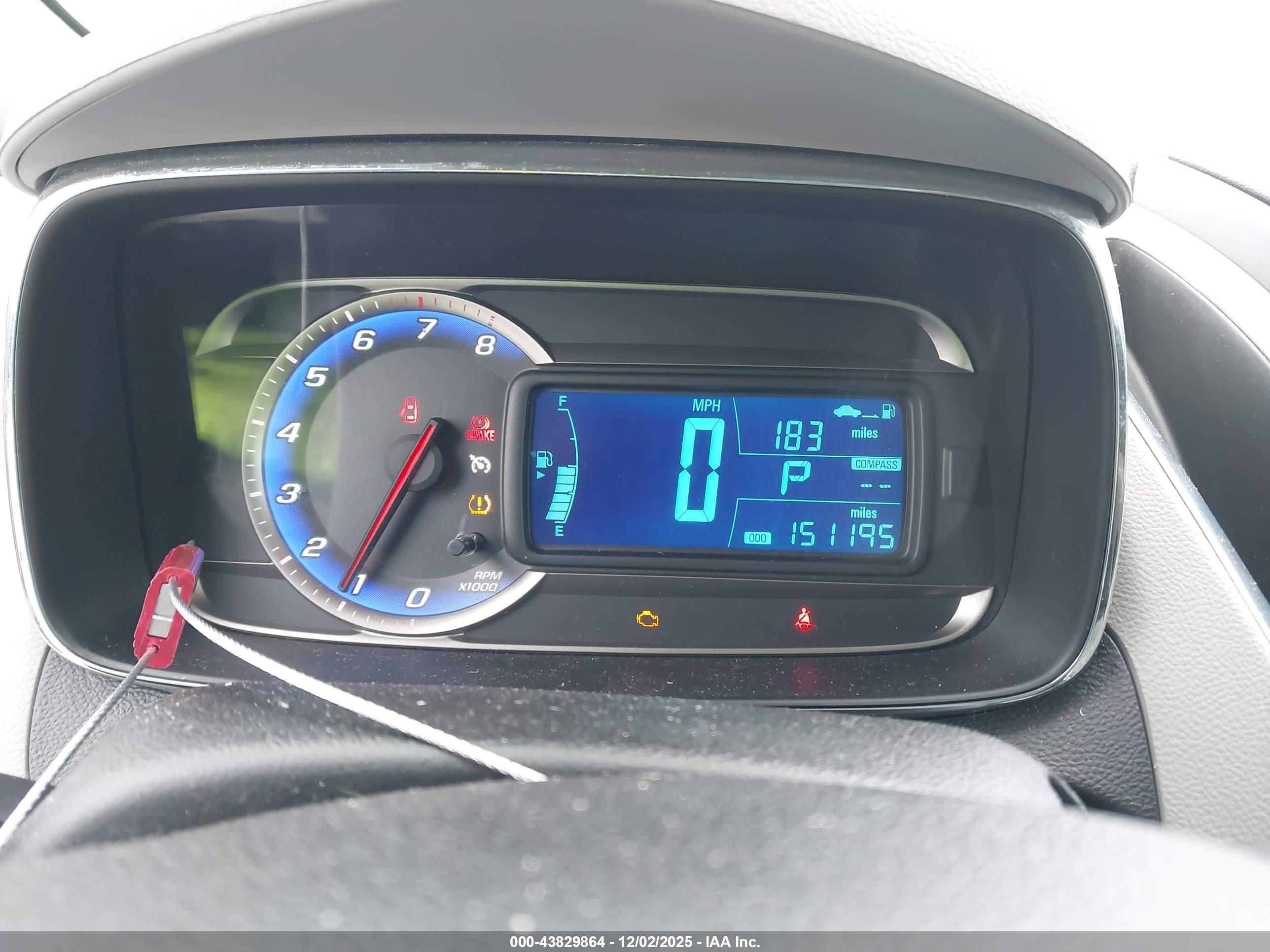 CHEVROLET TRAX image 7