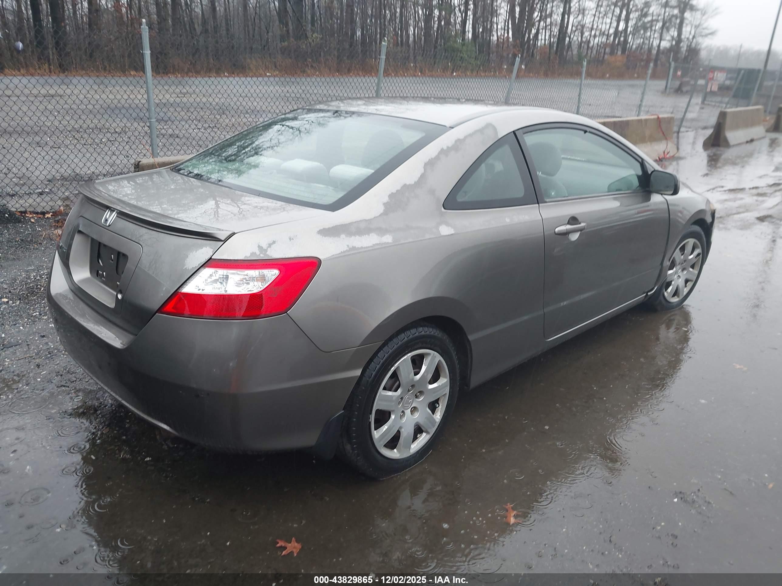 HONDA CIVIC image 4