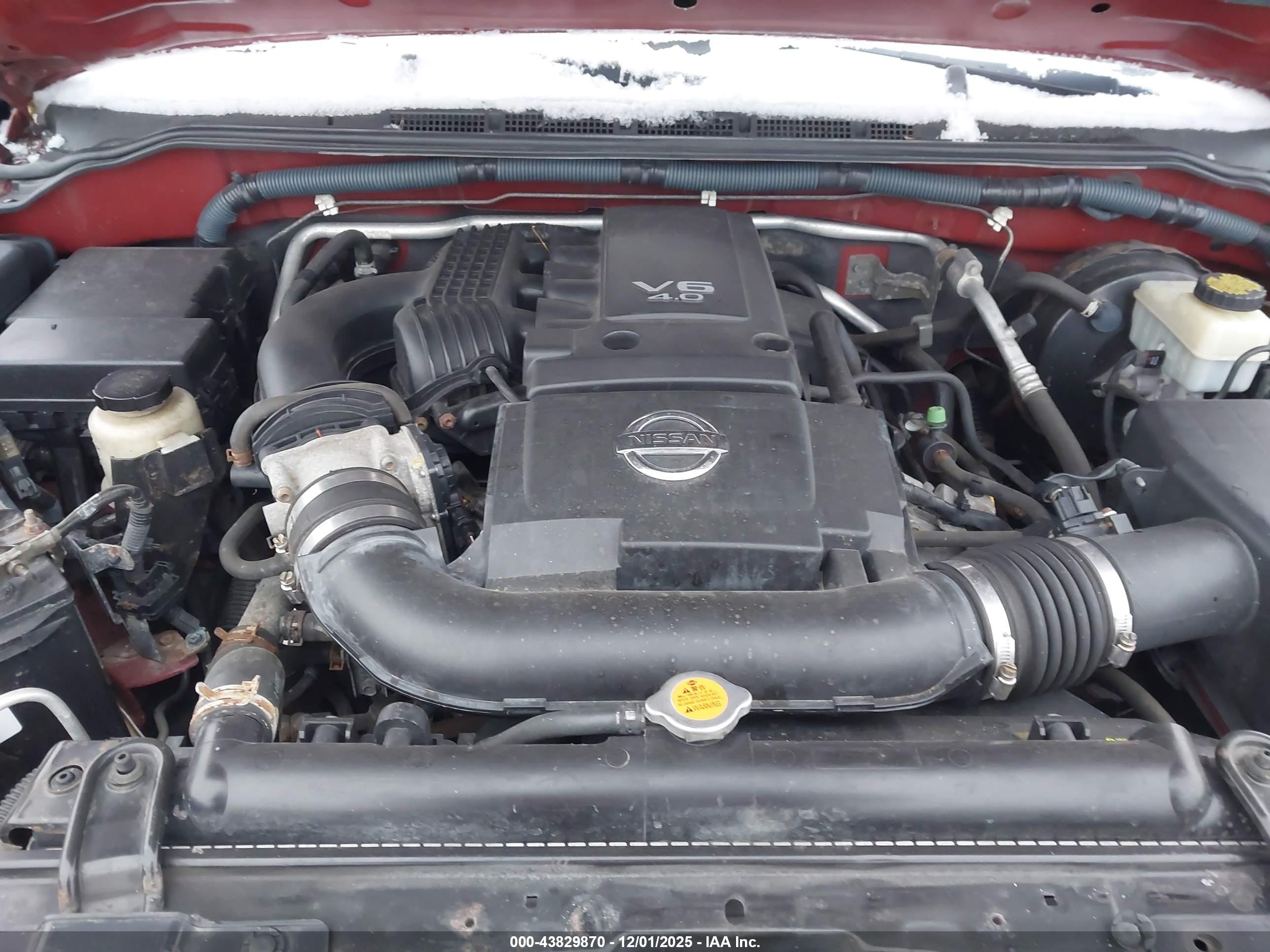 NISSAN FRONTIER image 10