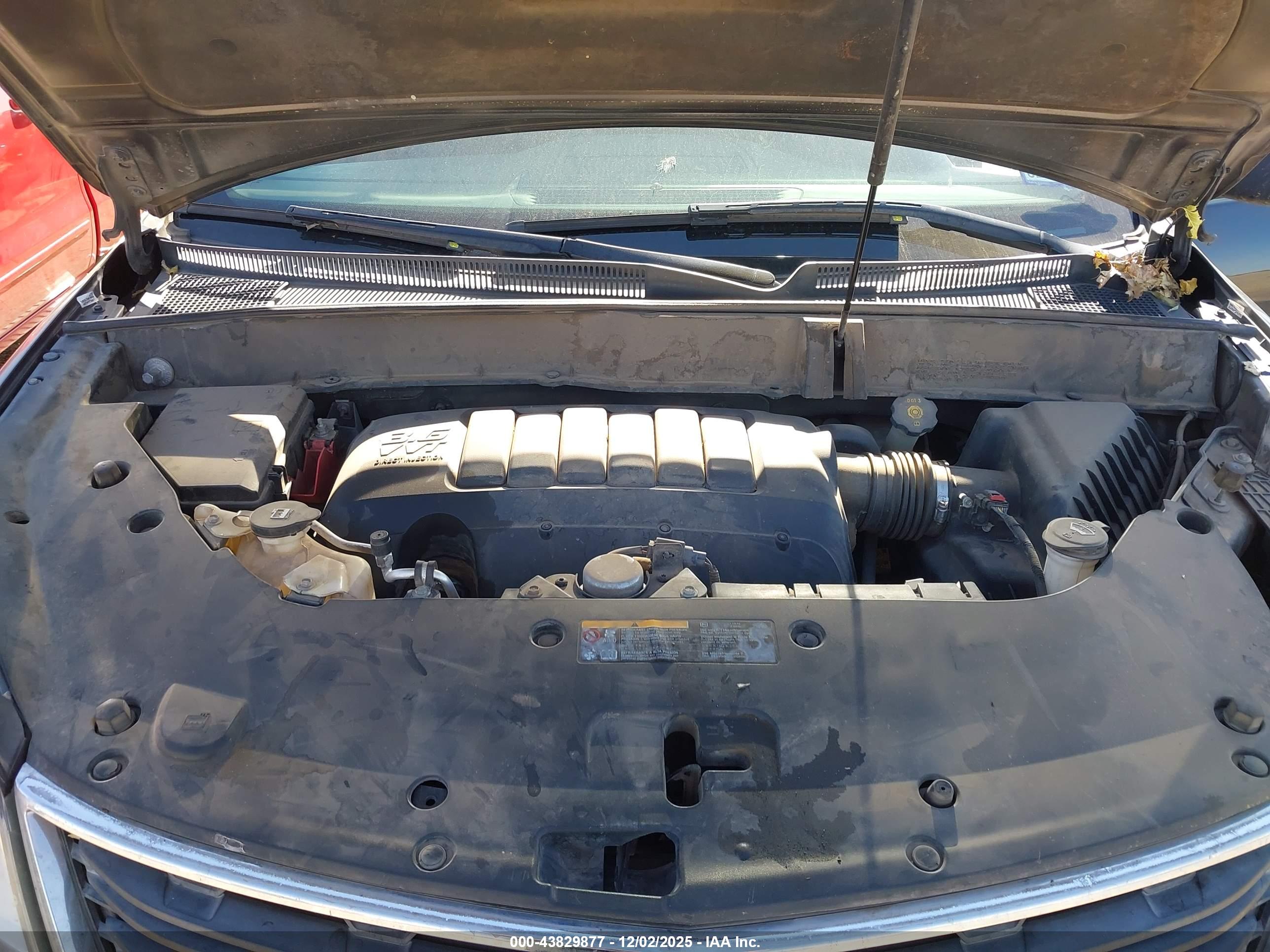 CHEVROLET TRAVERSE image 10