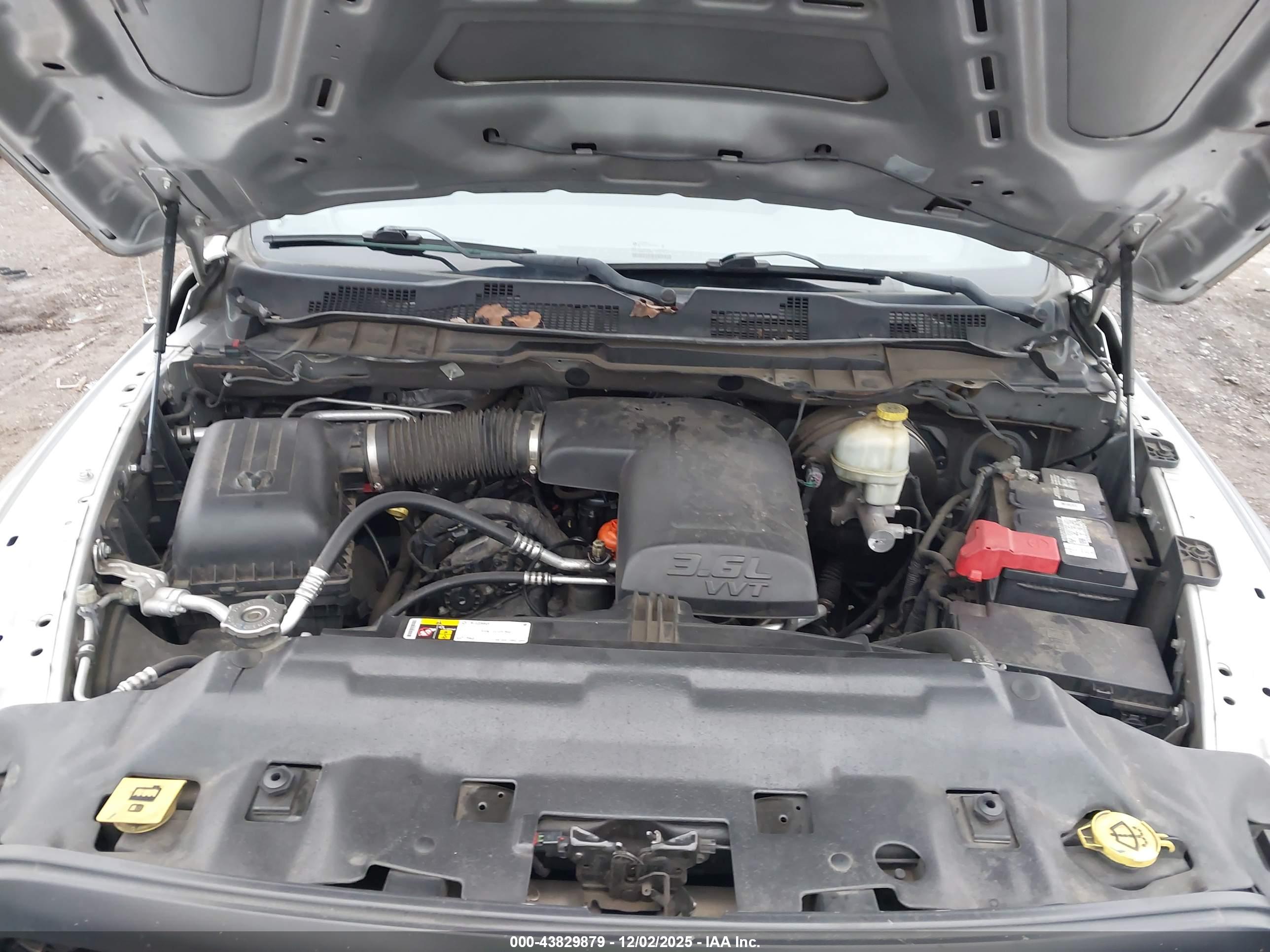RAM 1500 image 10