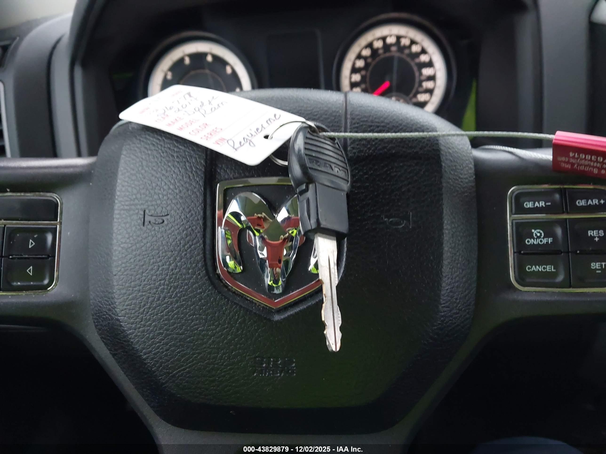 RAM 1500 image 11