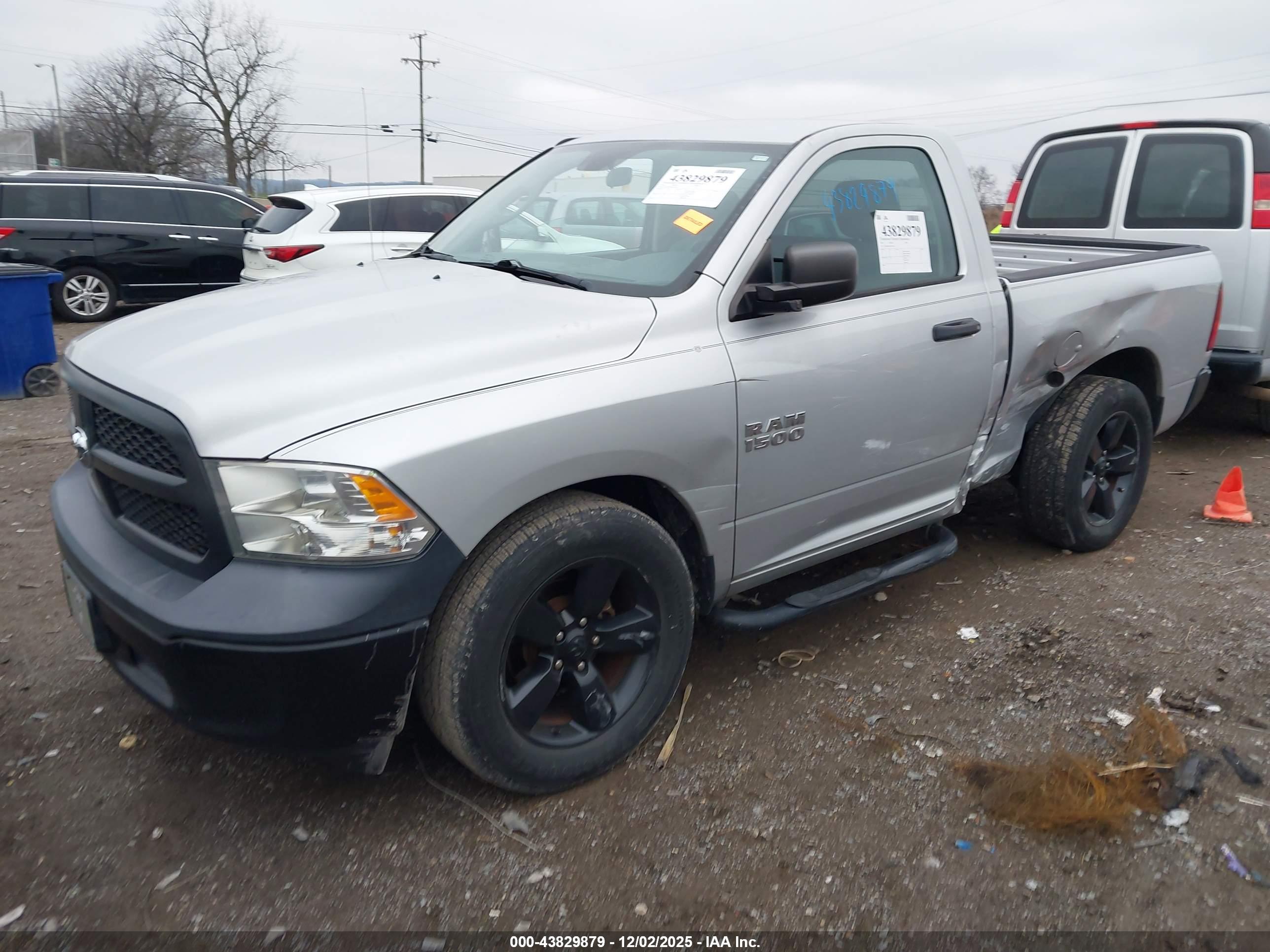 RAM 1500 image 2