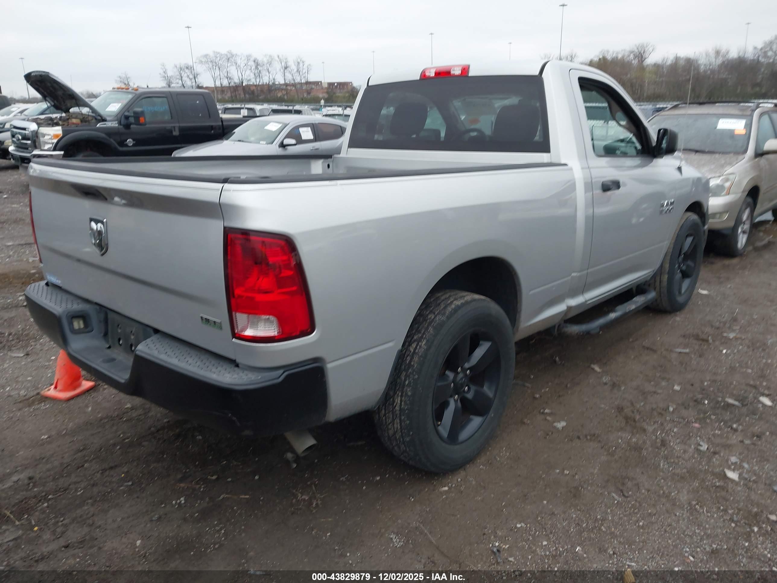 RAM 1500 image 4