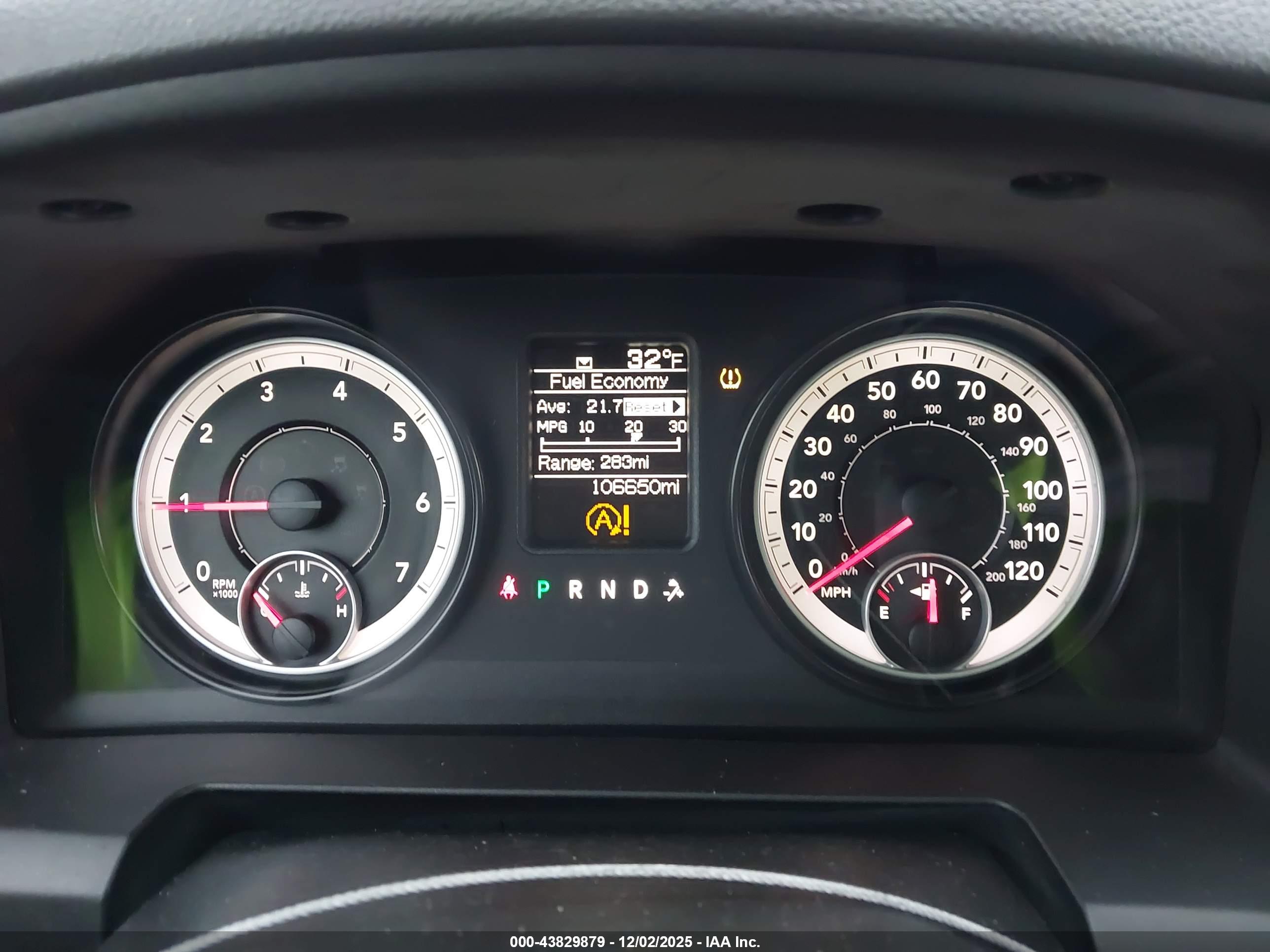 RAM 1500 image 7