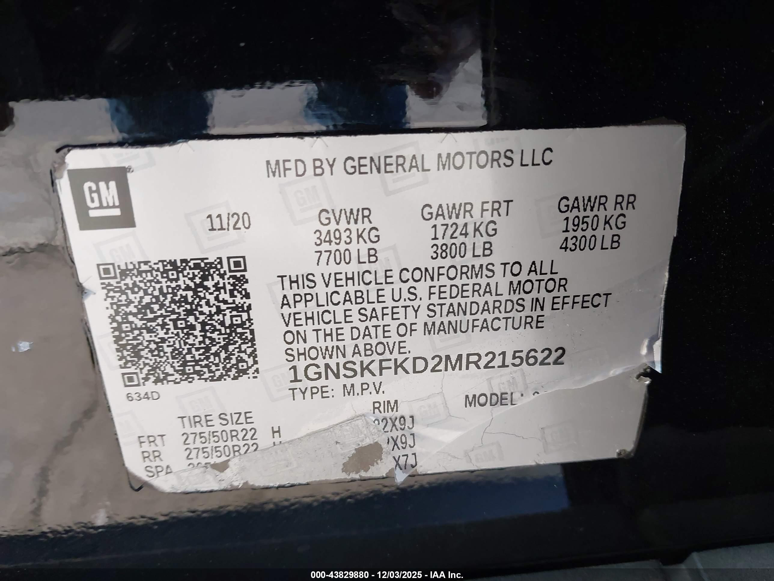 CHEVROLET SUBURBAN image 9