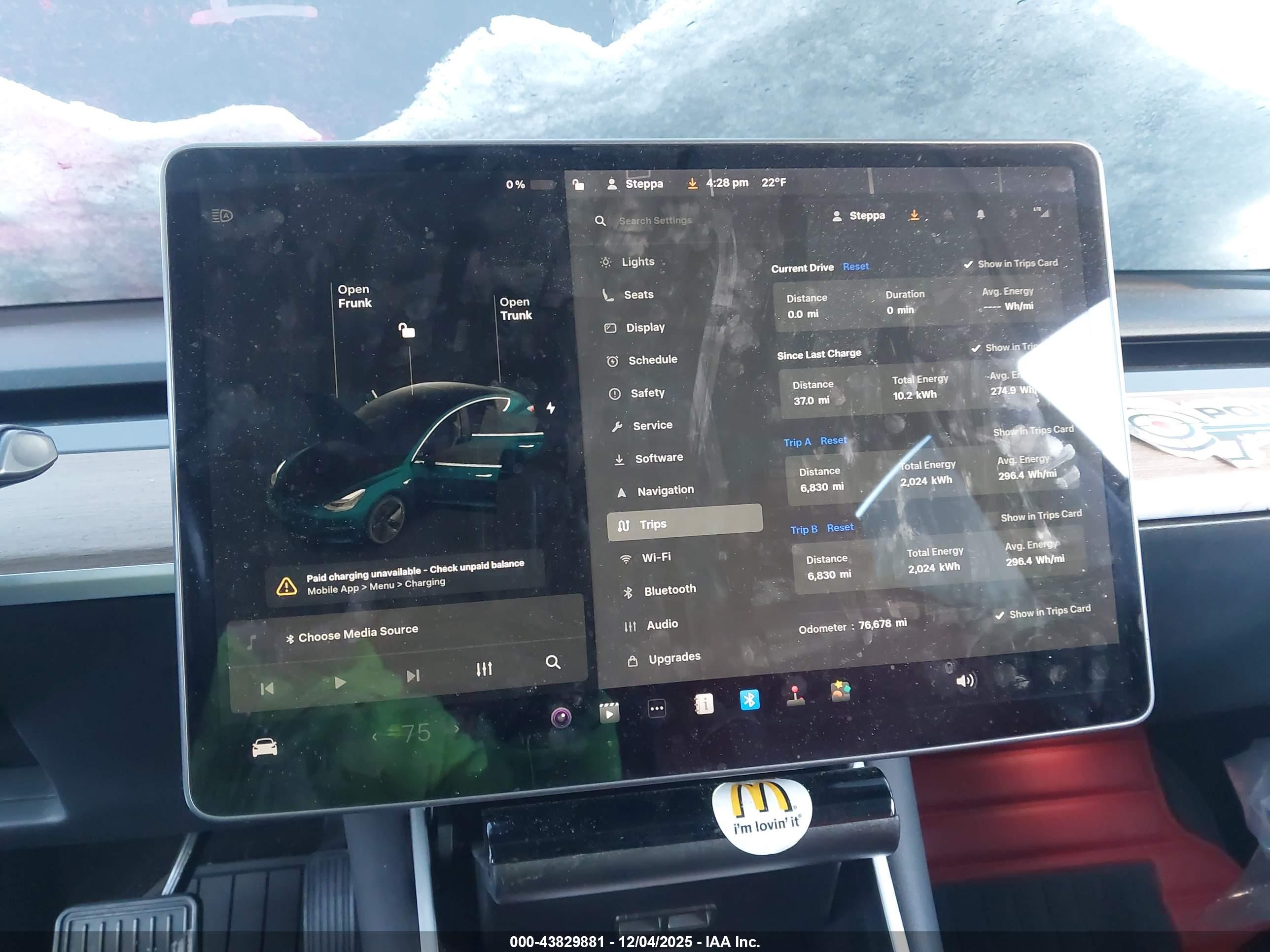 TESLA MODEL image 7