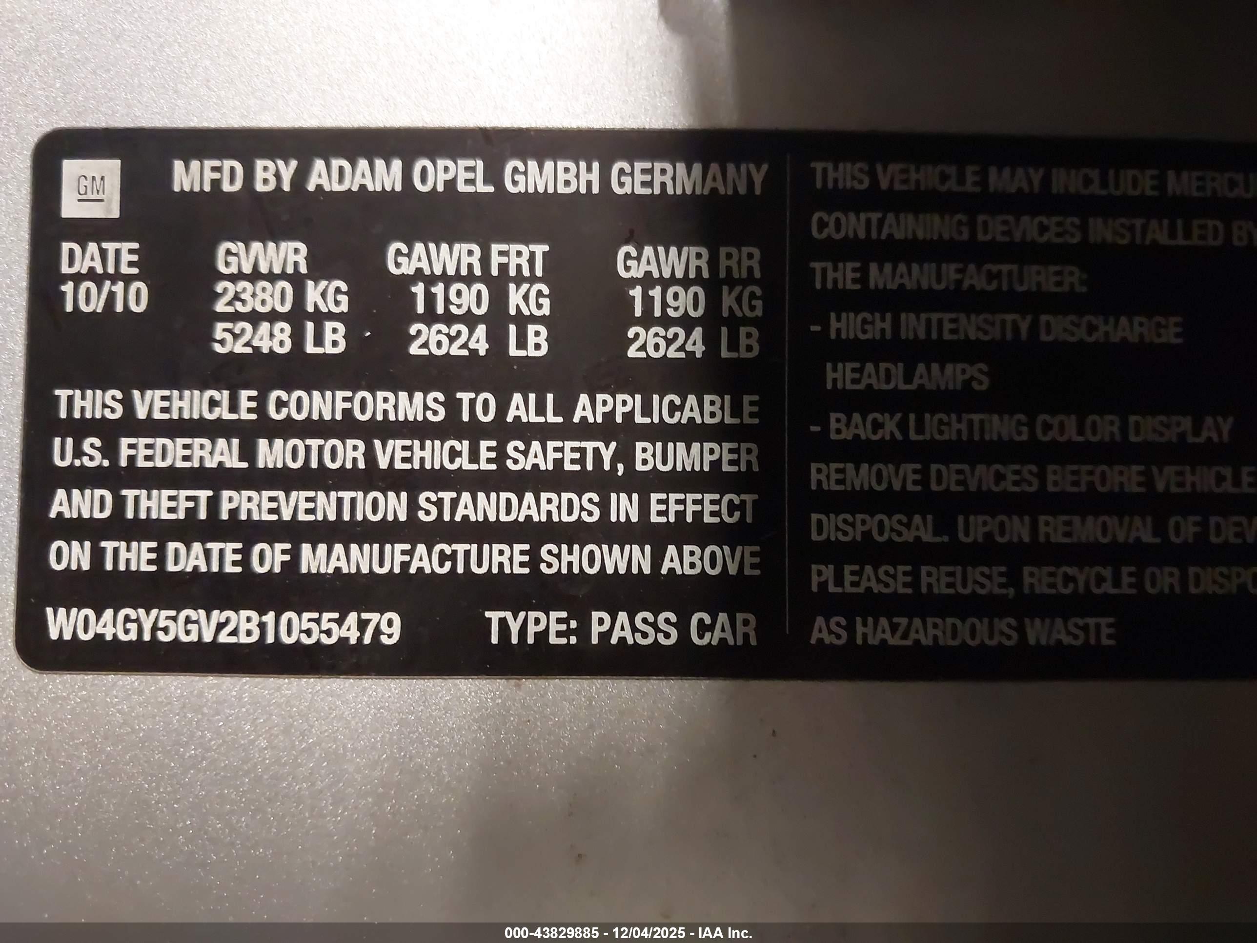 BUICK REGAL image 9