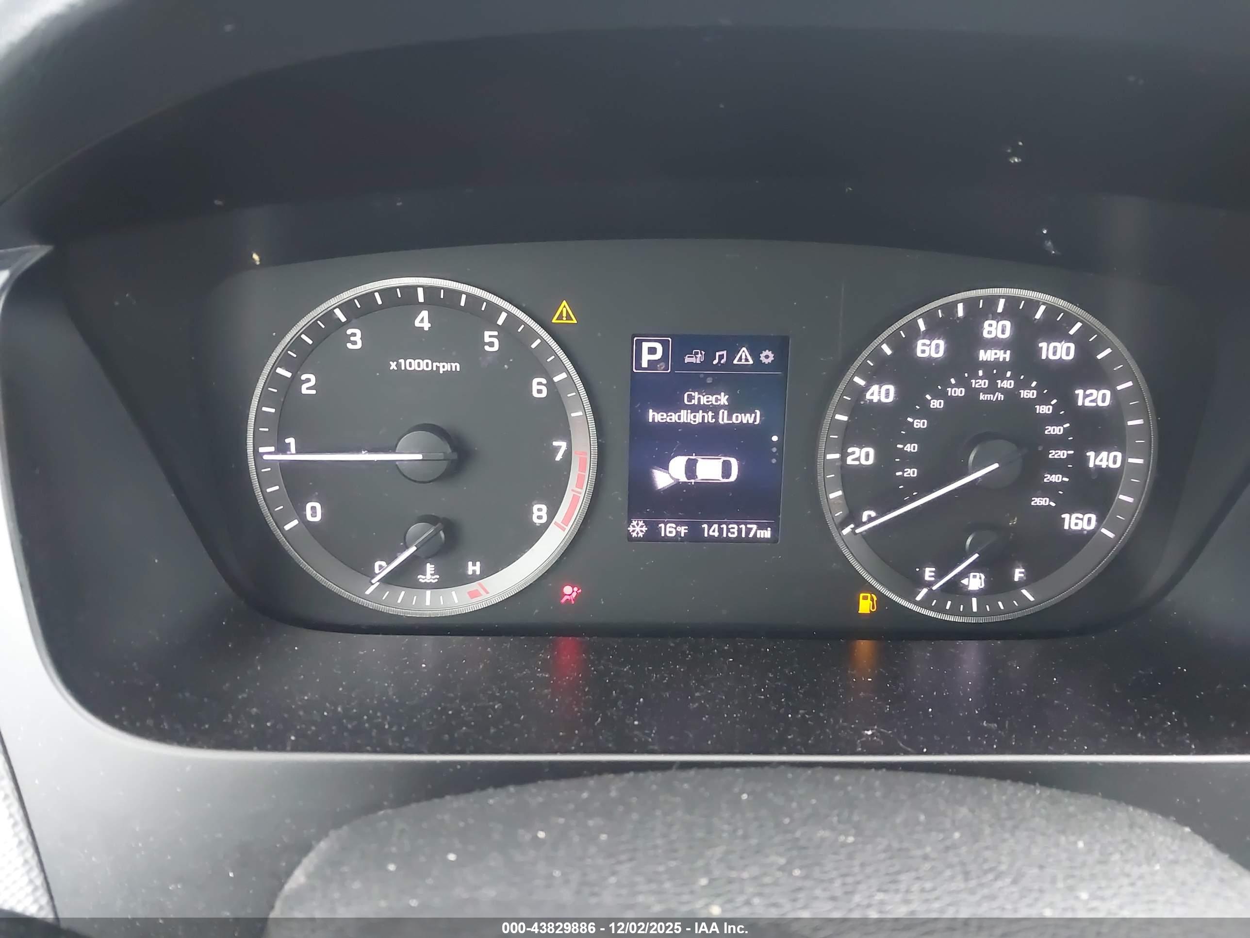 HYUNDAI SONATA image 7