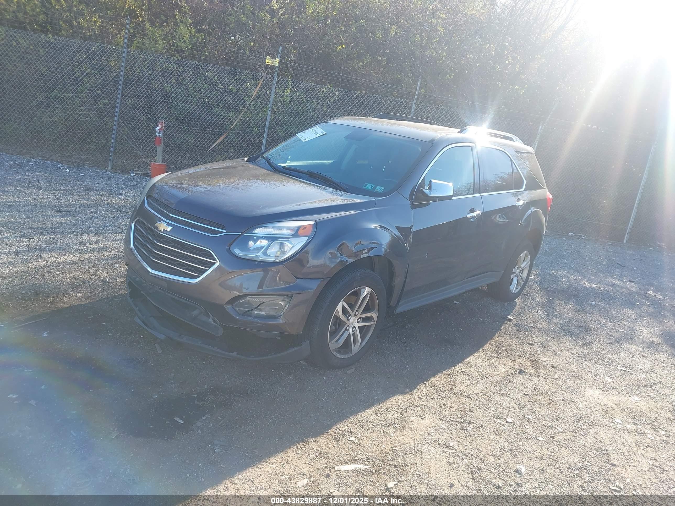 CHEVROLET EQUINOX image 2