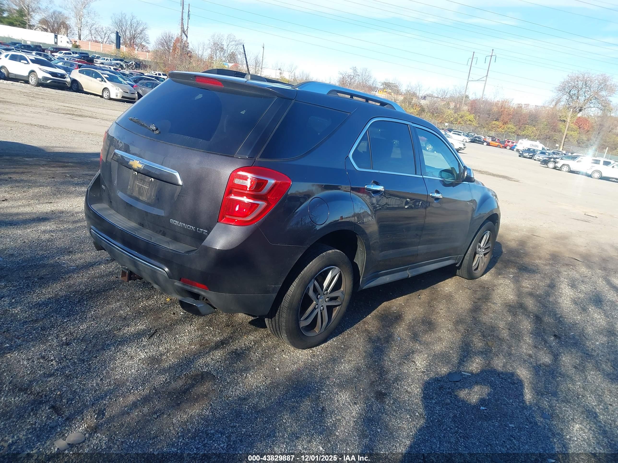 CHEVROLET EQUINOX image 4