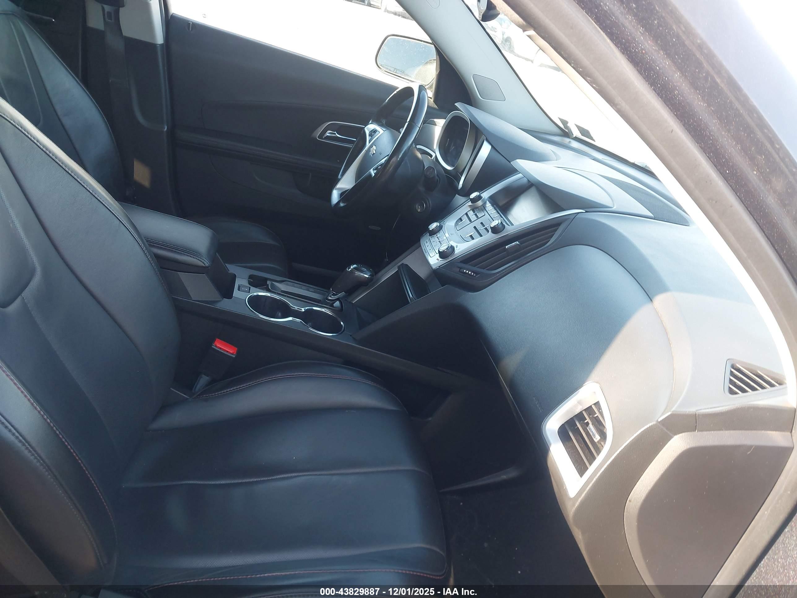 CHEVROLET EQUINOX image 5