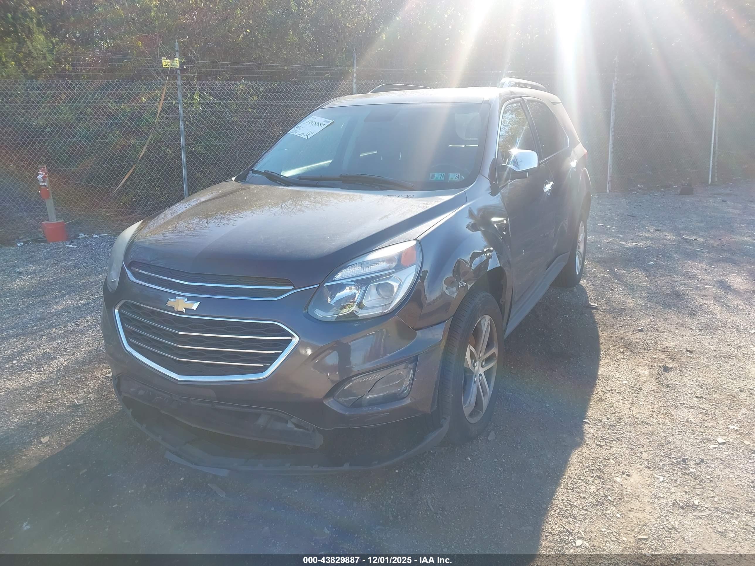 CHEVROLET EQUINOX image 6
