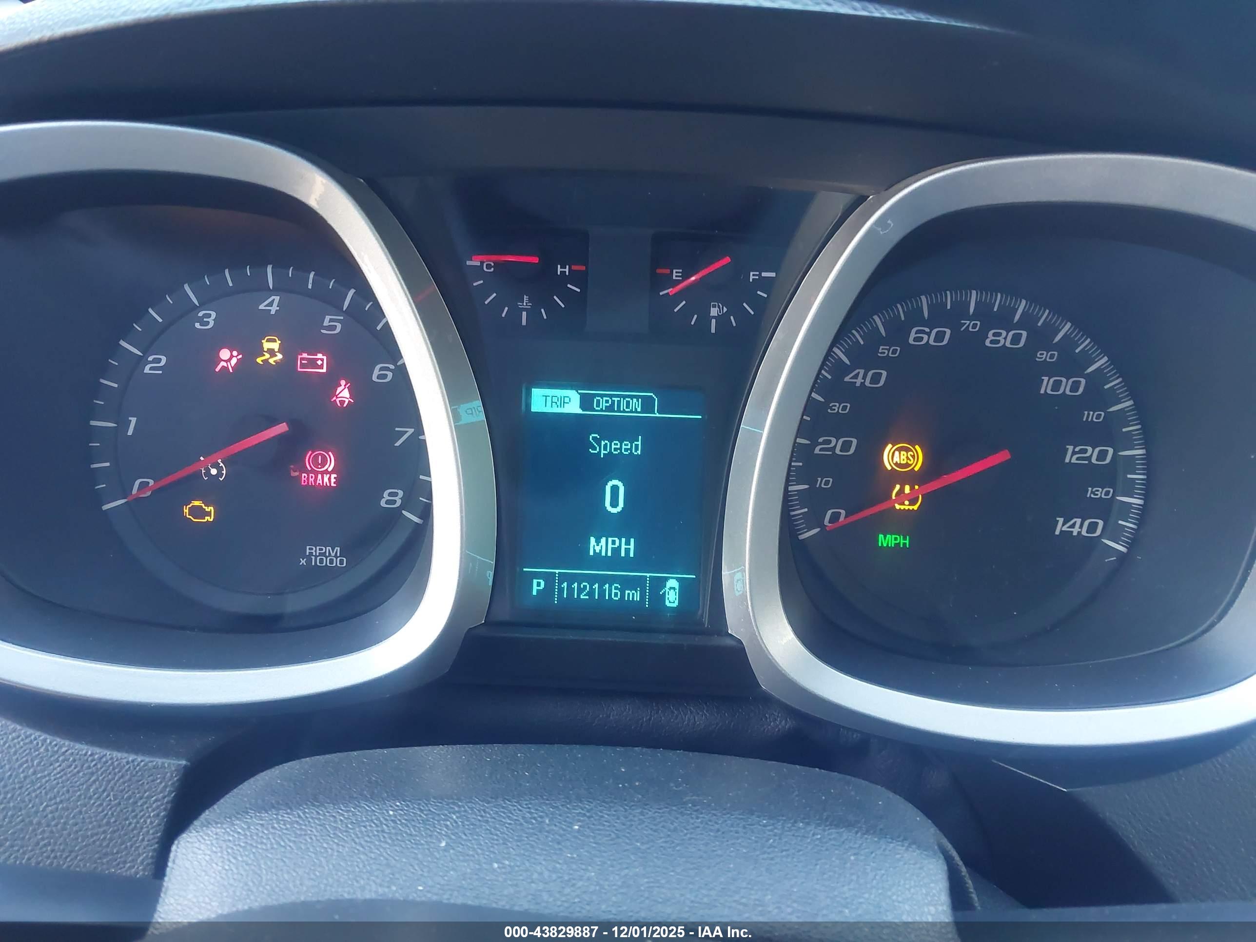 CHEVROLET EQUINOX image 7