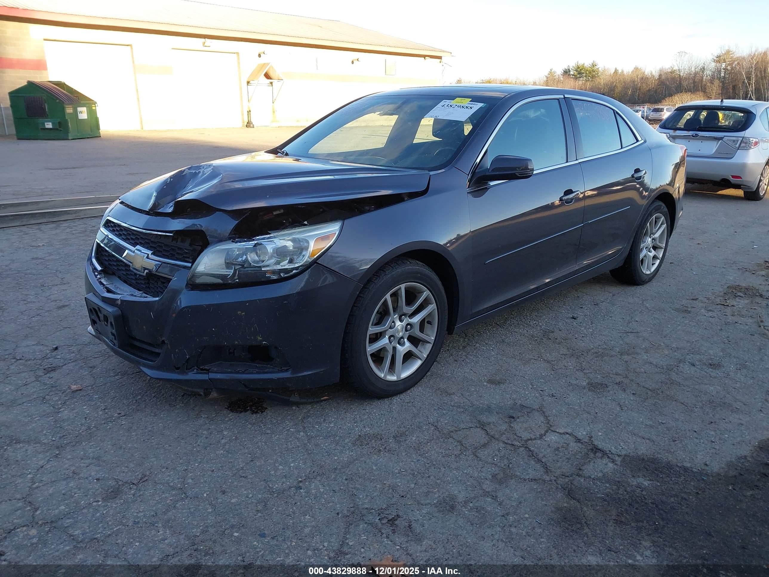 CHEVROLET MALIBU image 2