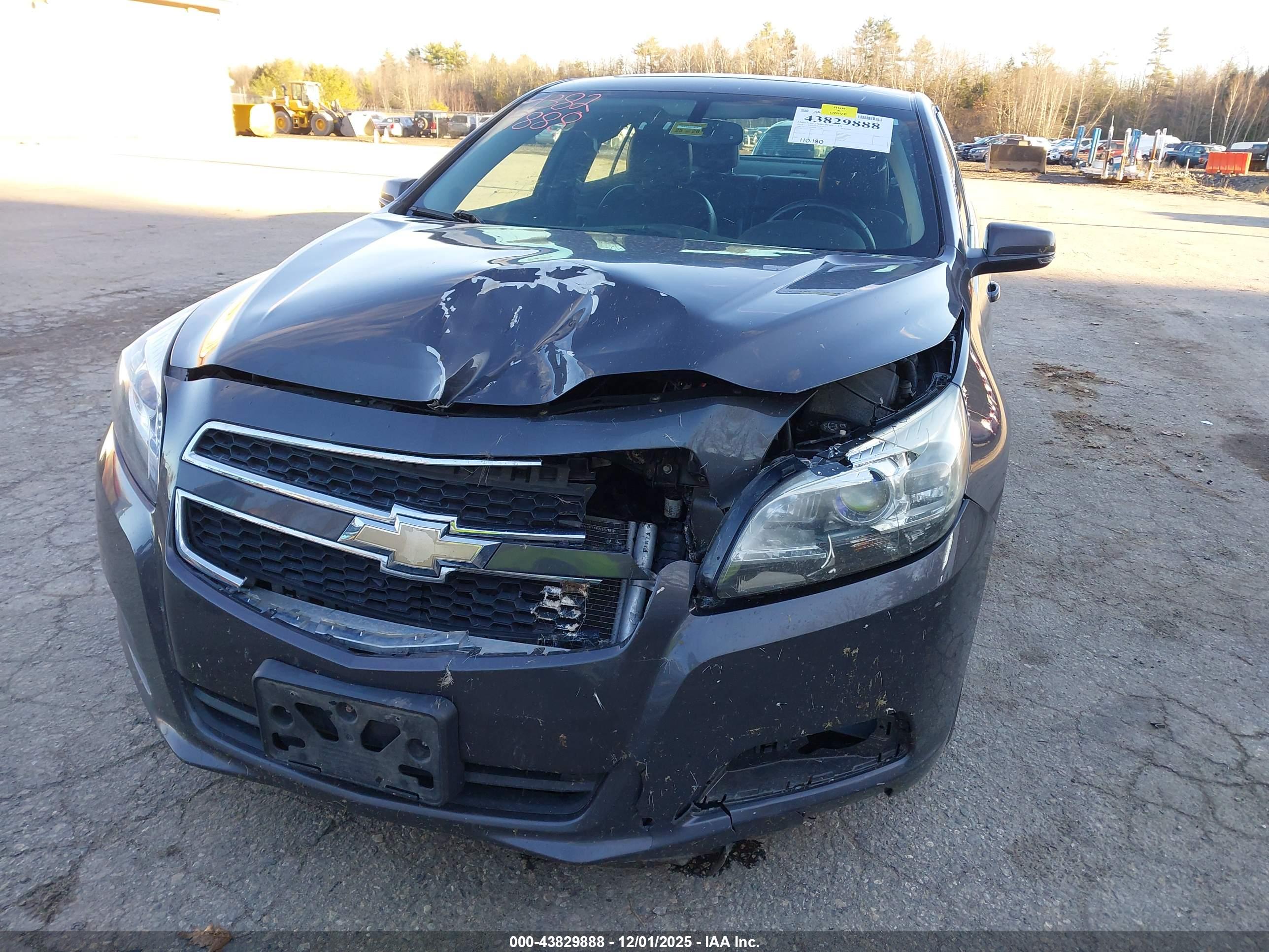 CHEVROLET MALIBU image 6