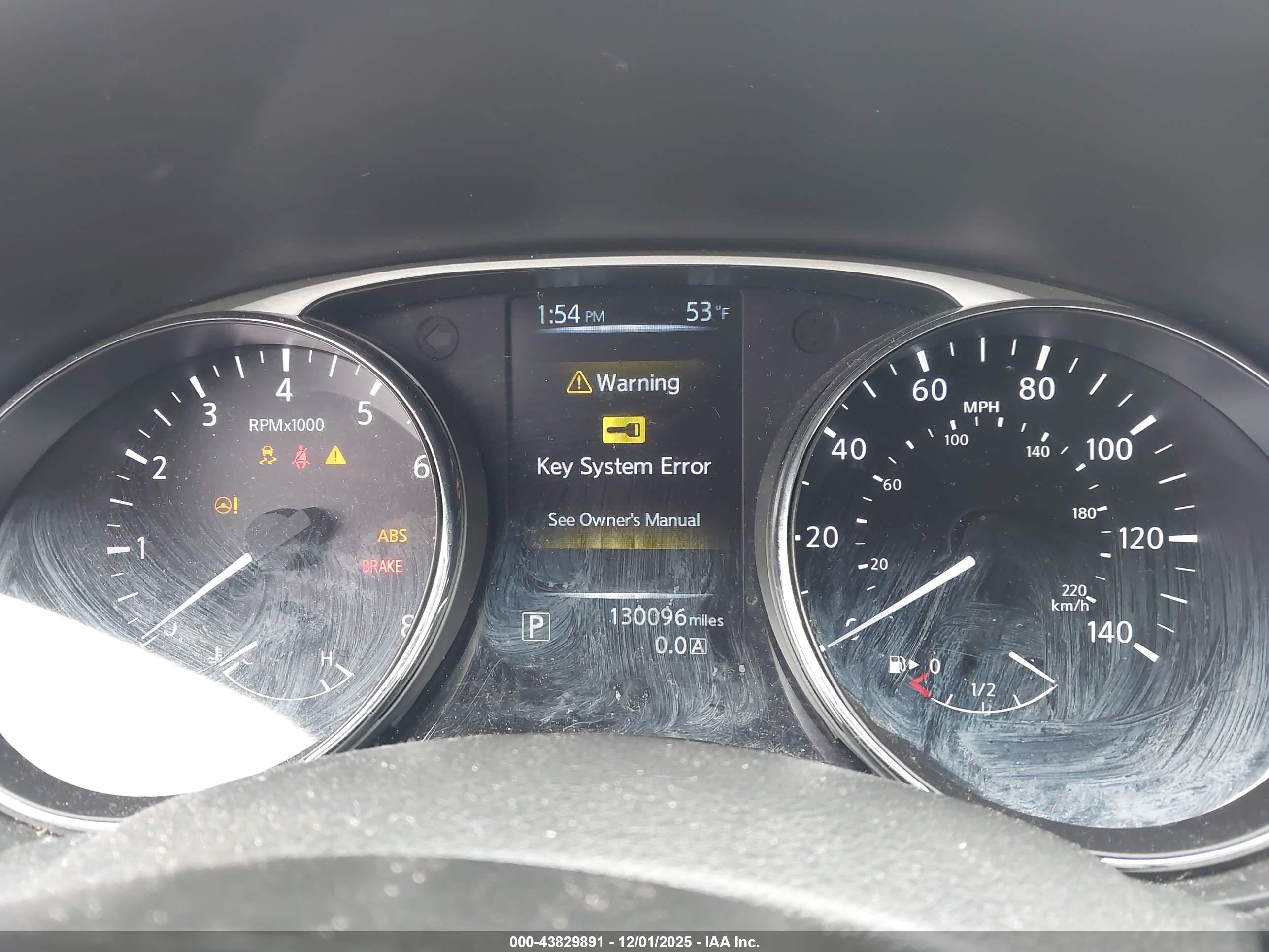 NISSAN ROGUE image 7