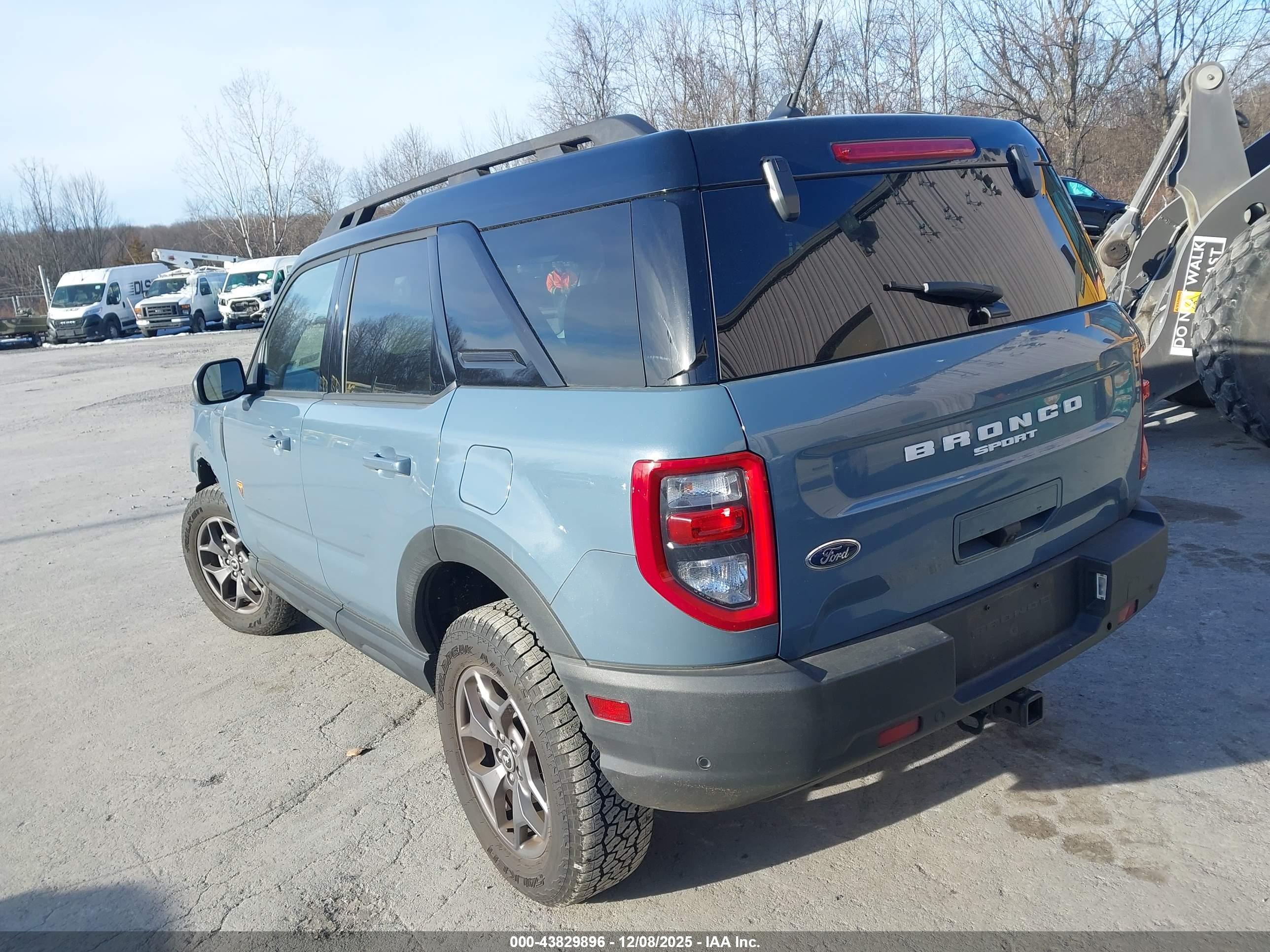 FORD BRONCO image 3