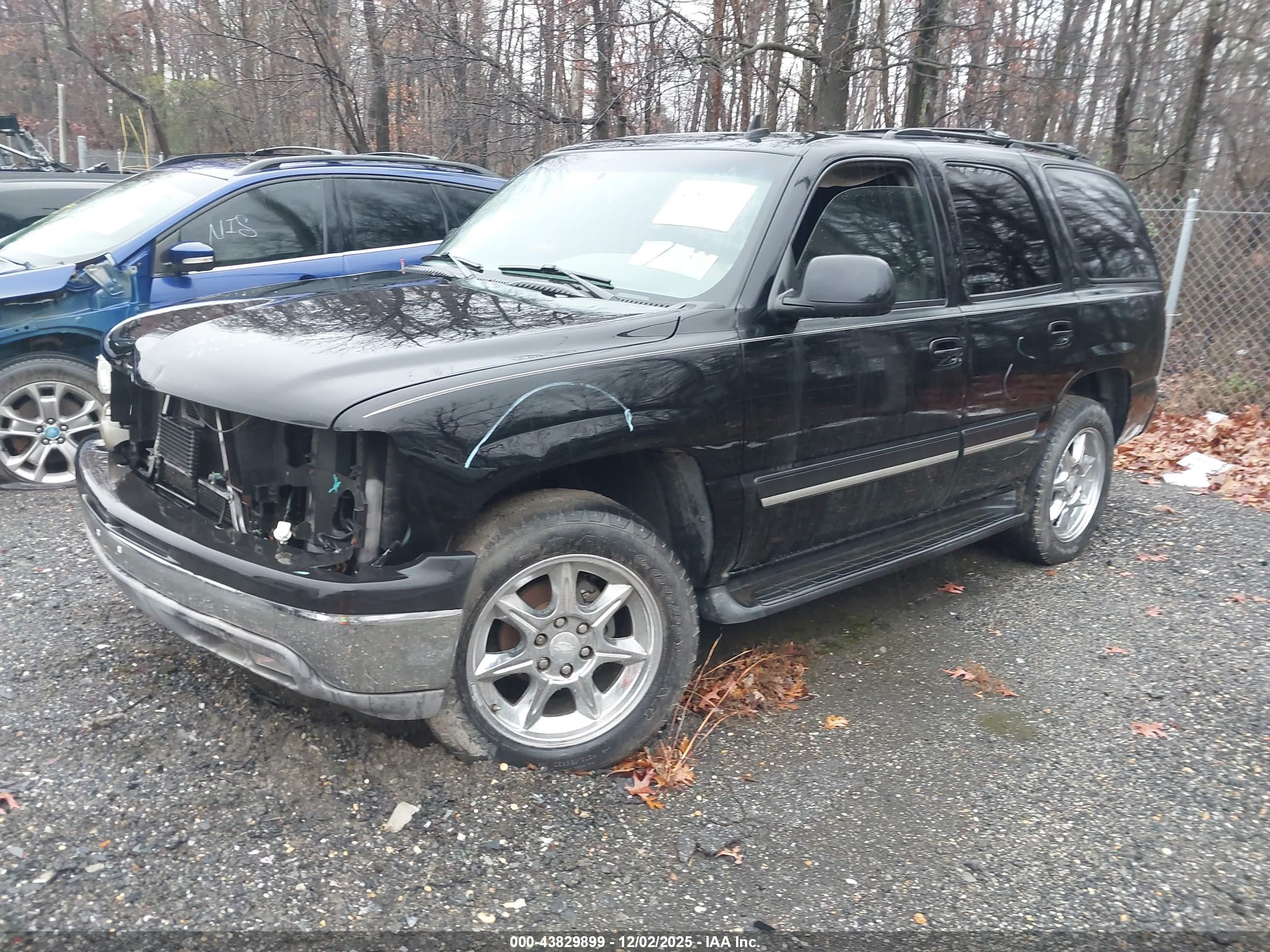 CHEVROLET TAHOE image 2