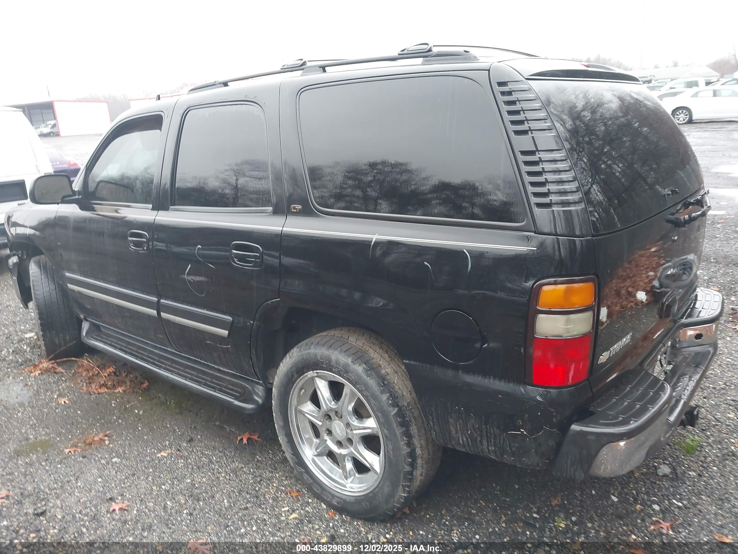 CHEVROLET TAHOE image 3