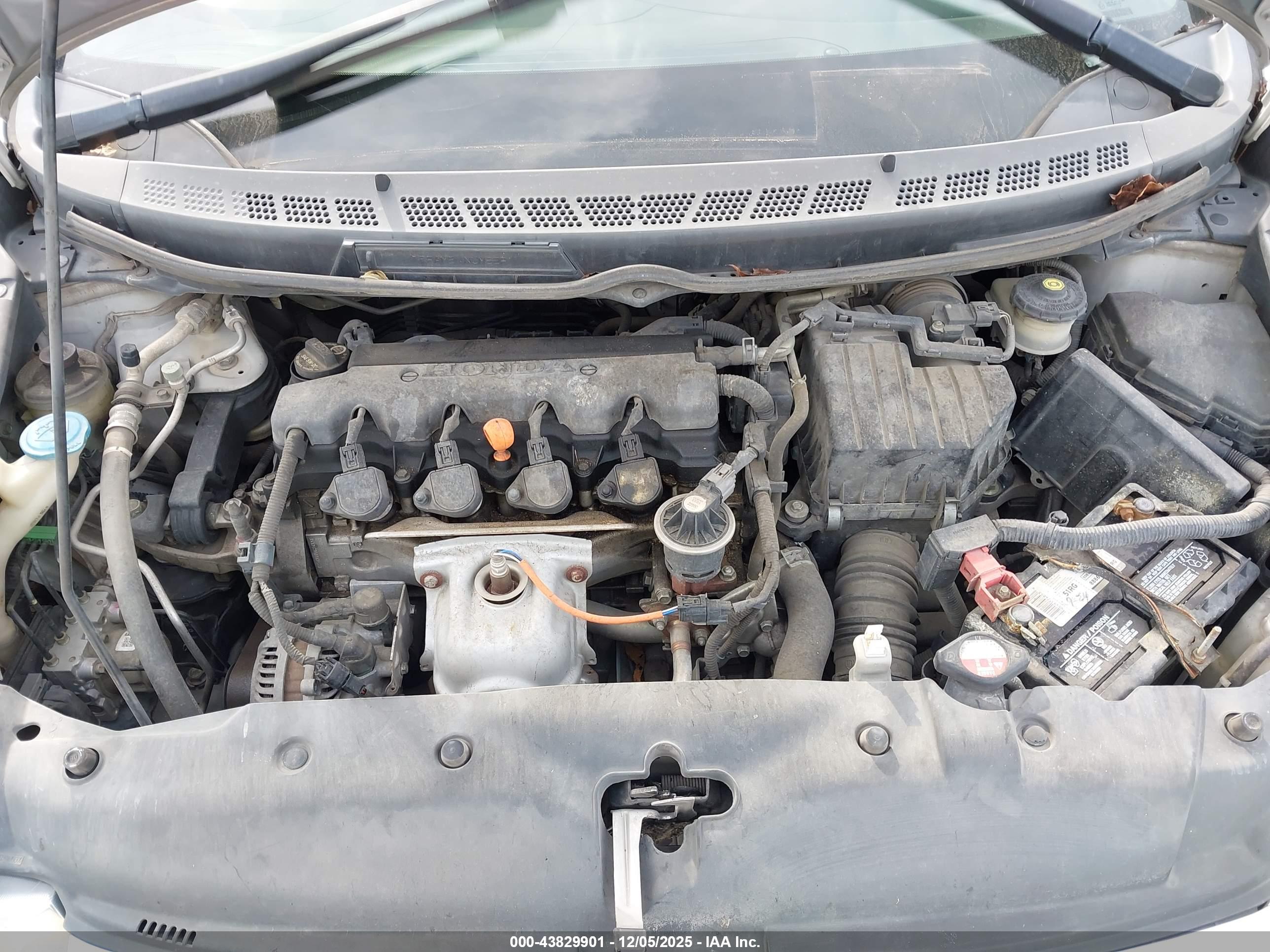 HONDA CIVIC image 10