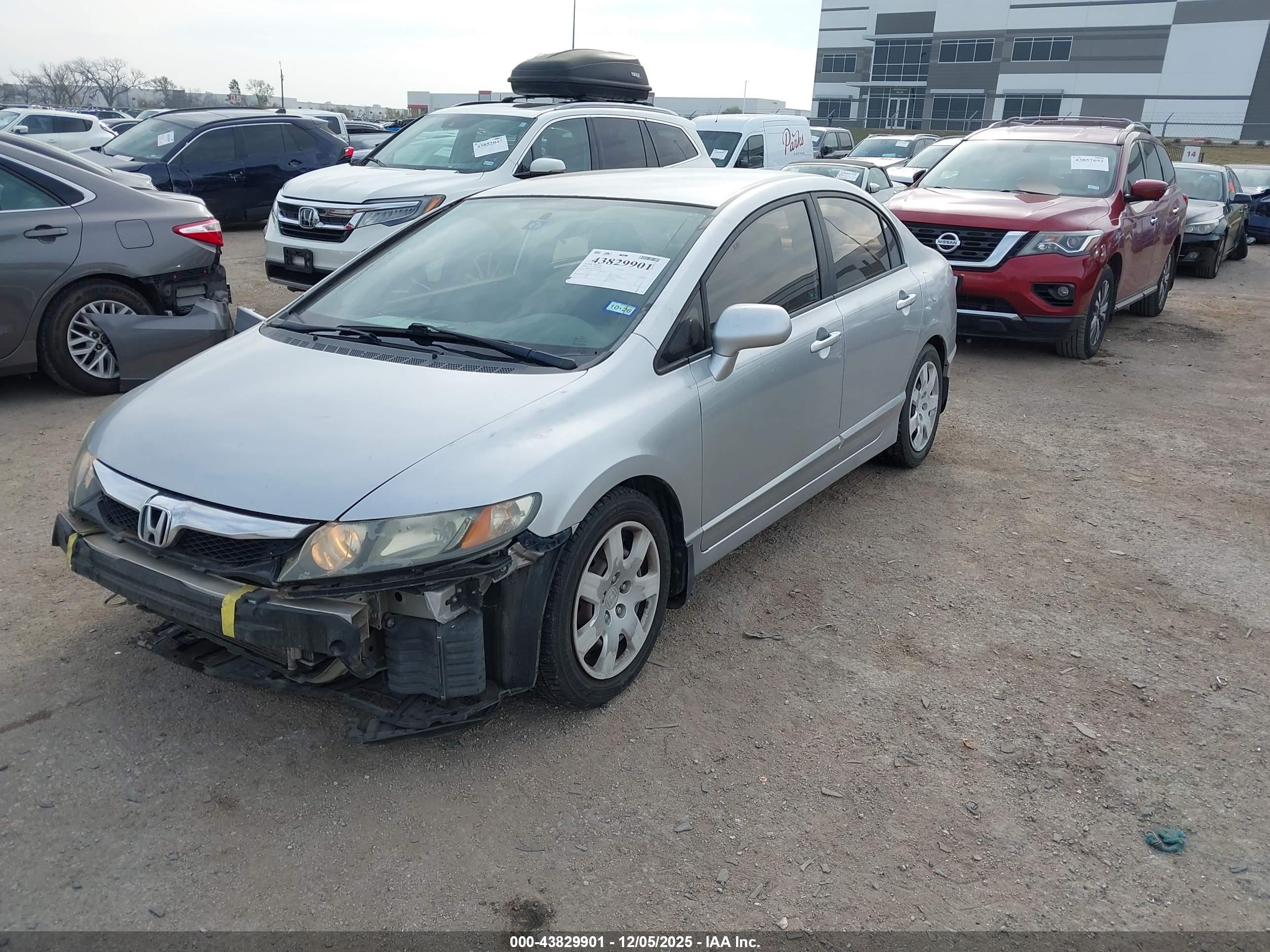 HONDA CIVIC image 2