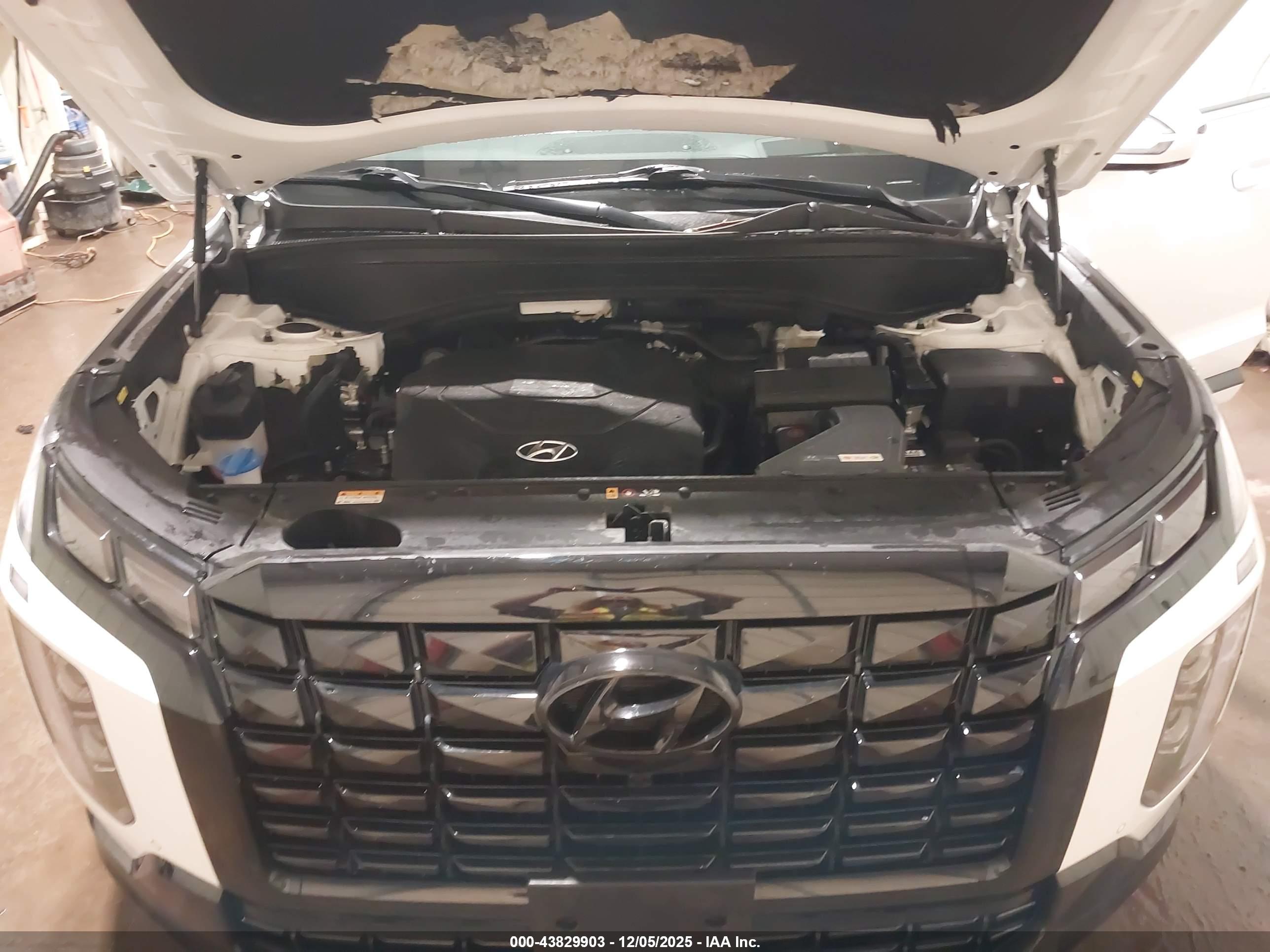 HYUNDAI PALISADE image 10