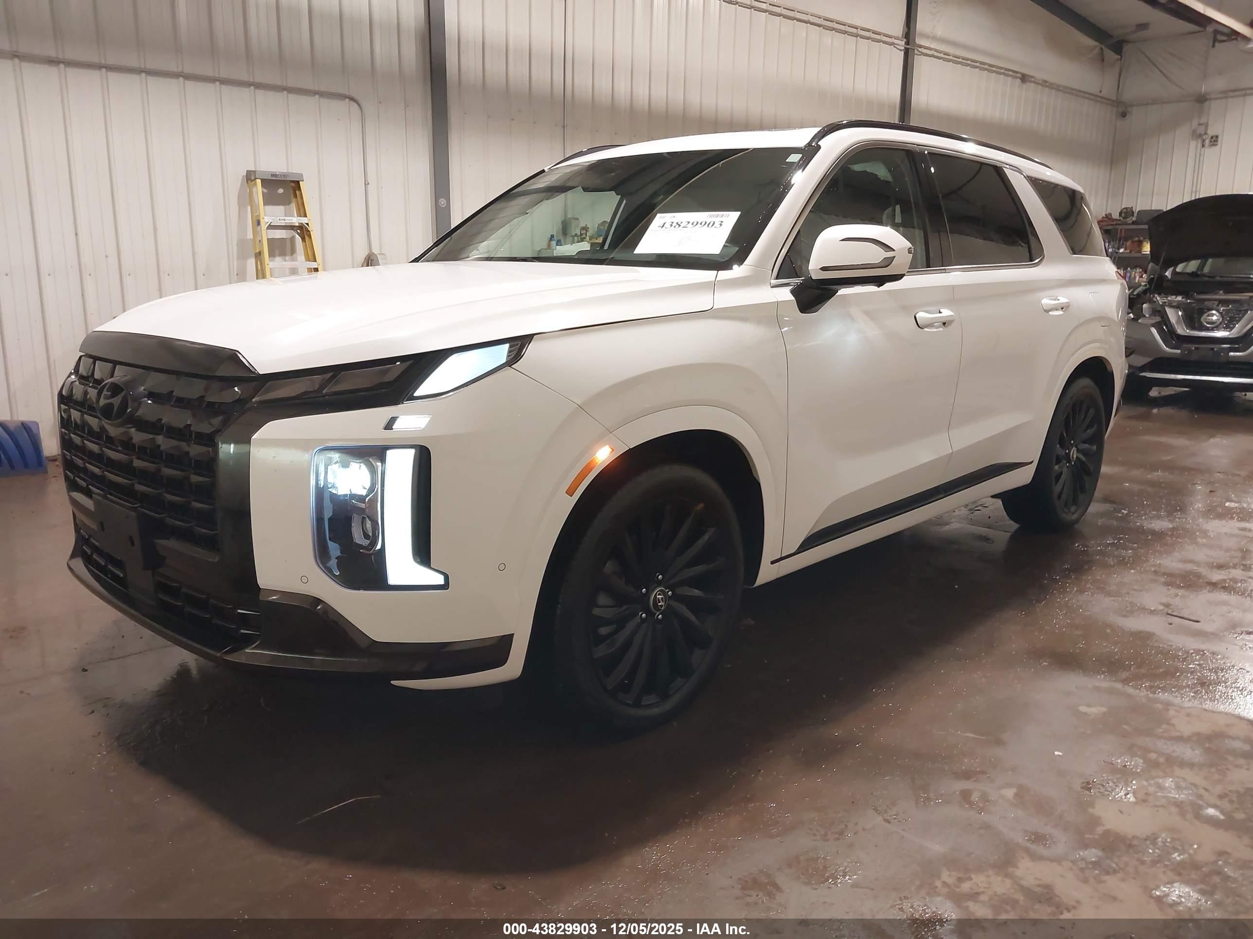 HYUNDAI PALISADE image 2