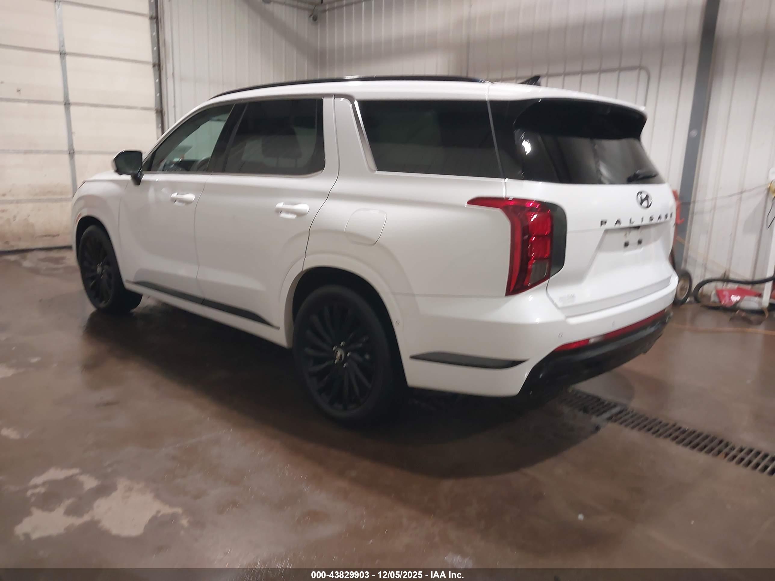 HYUNDAI PALISADE image 3