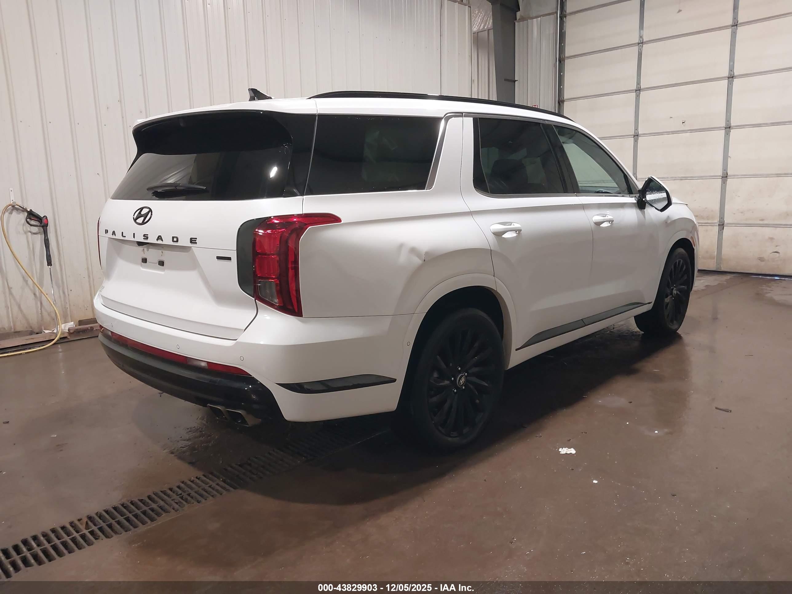 HYUNDAI PALISADE image 4