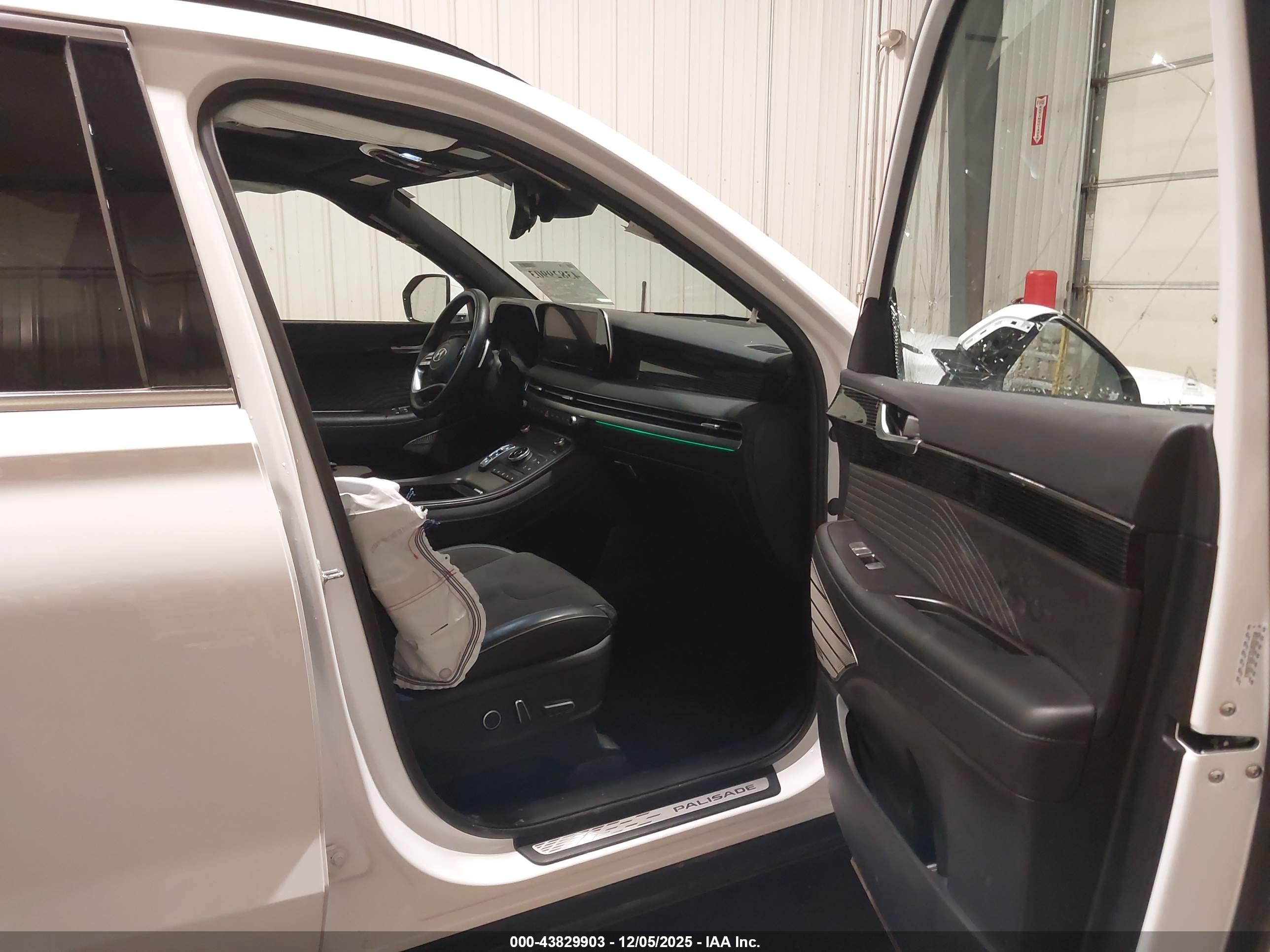 HYUNDAI PALISADE image 5
