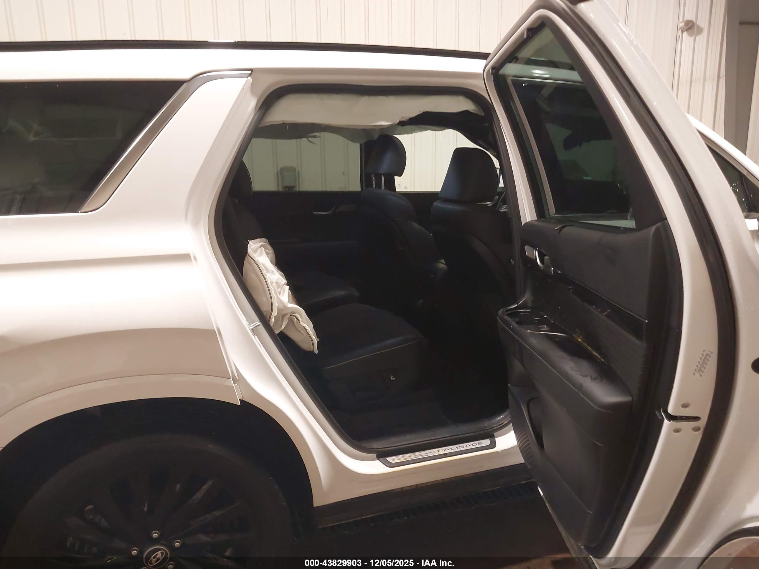 HYUNDAI PALISADE image 8
