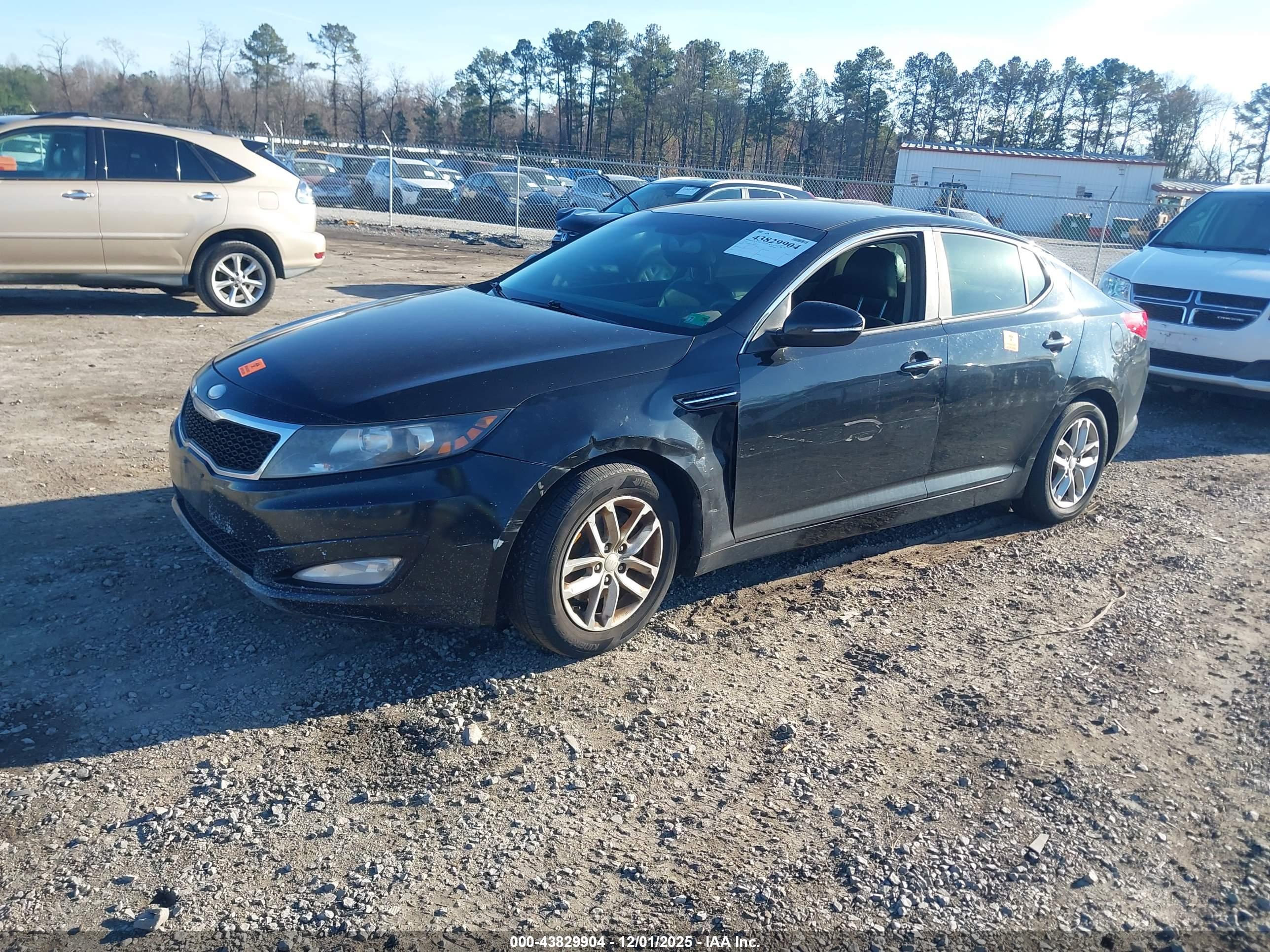 KIA OPTIMA image 2